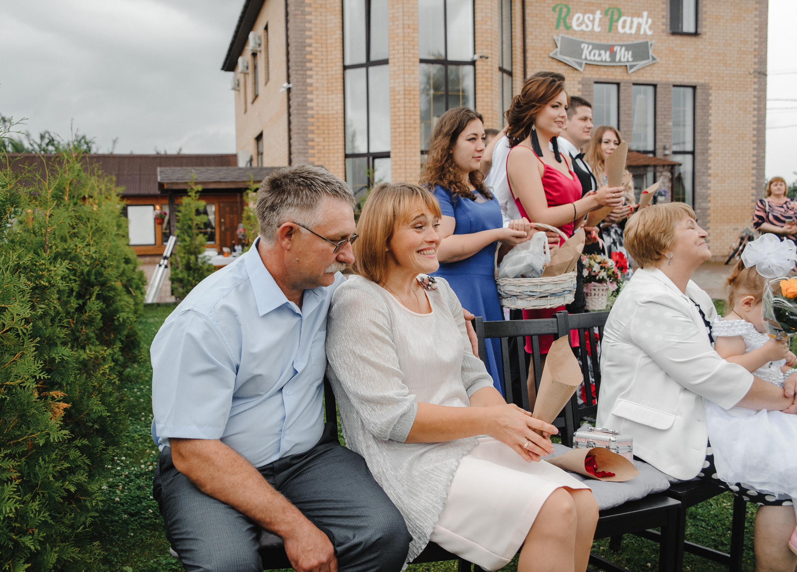 Максим и Евгения. Свадебный и семейный фотограф в городе Смоленске