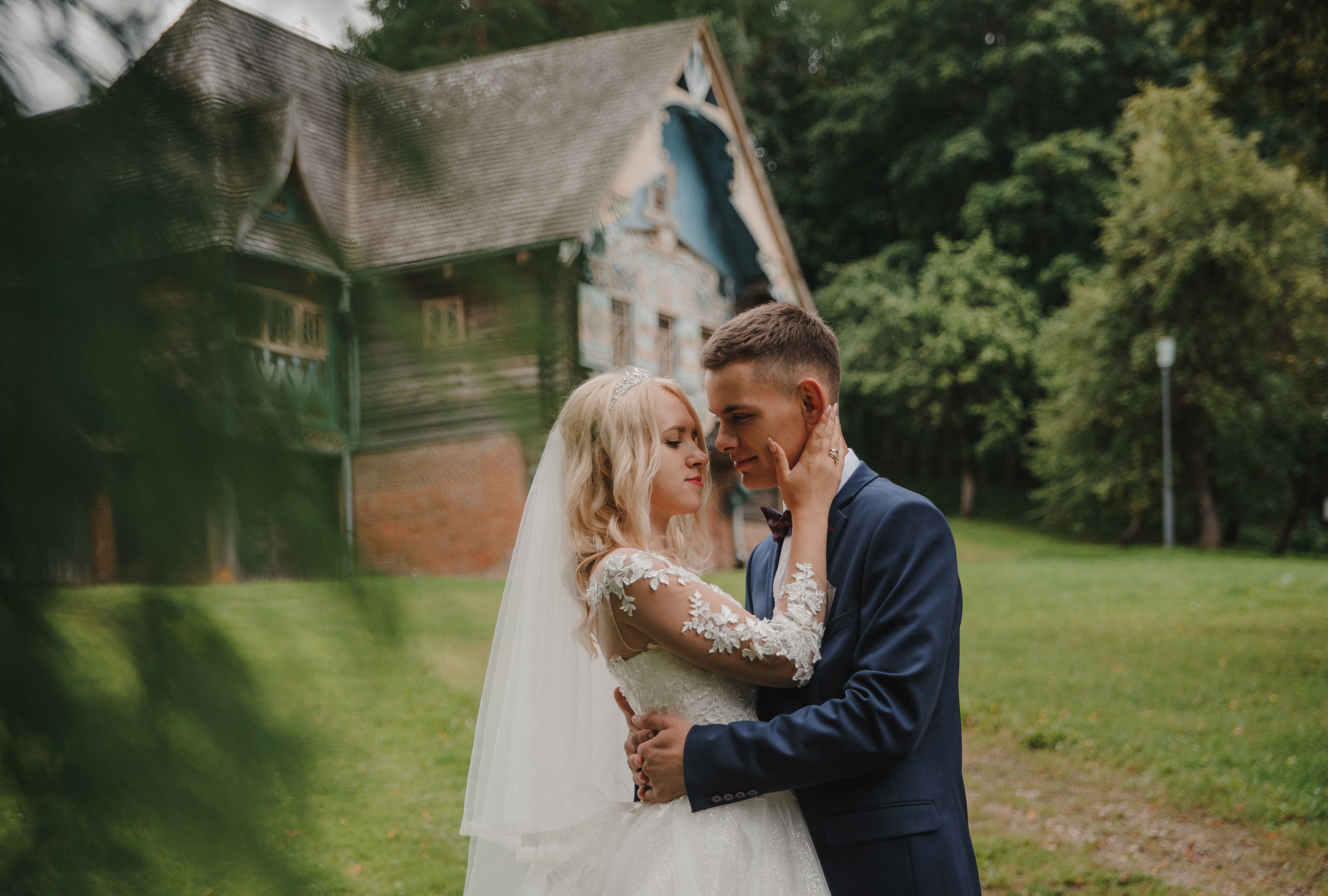 Артем и Света 27.08.2020. Свадебный и семейный фотограф в городе Смоленске