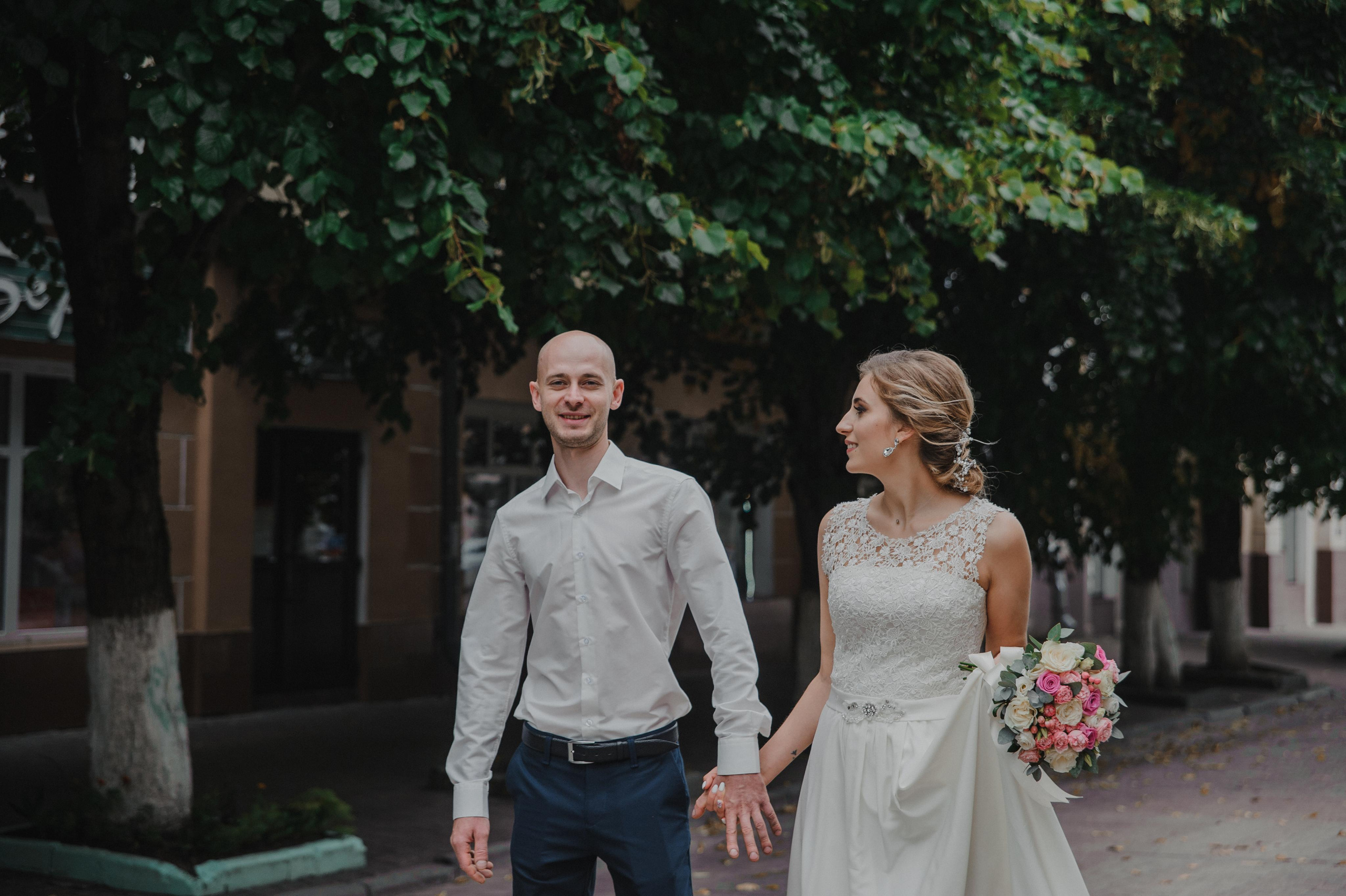 Александр и Анна 14.08.2019. Свадебный и семейный фотограф в городе Смоленске