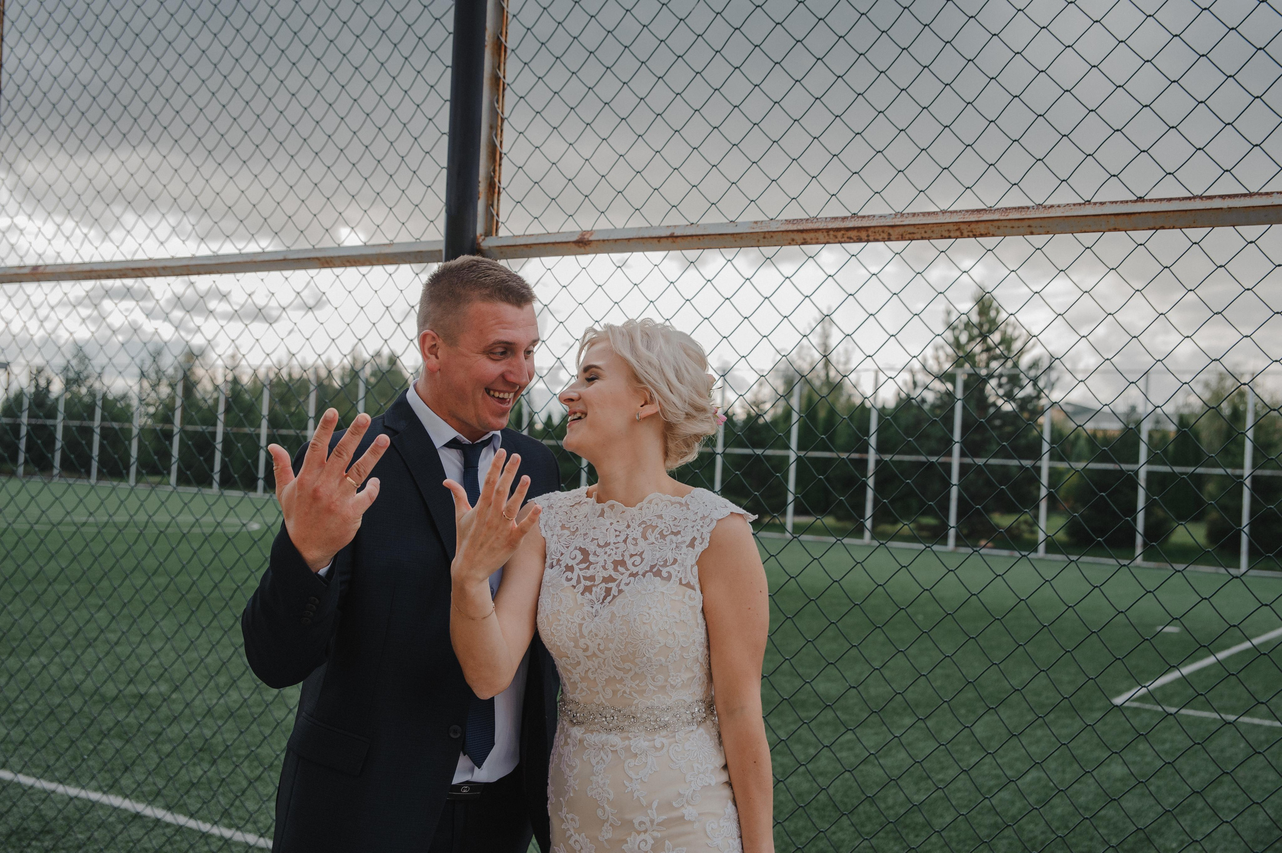 Артем и Юля 14.09.2019. Свадебный и семейный фотограф в городе Смоленске