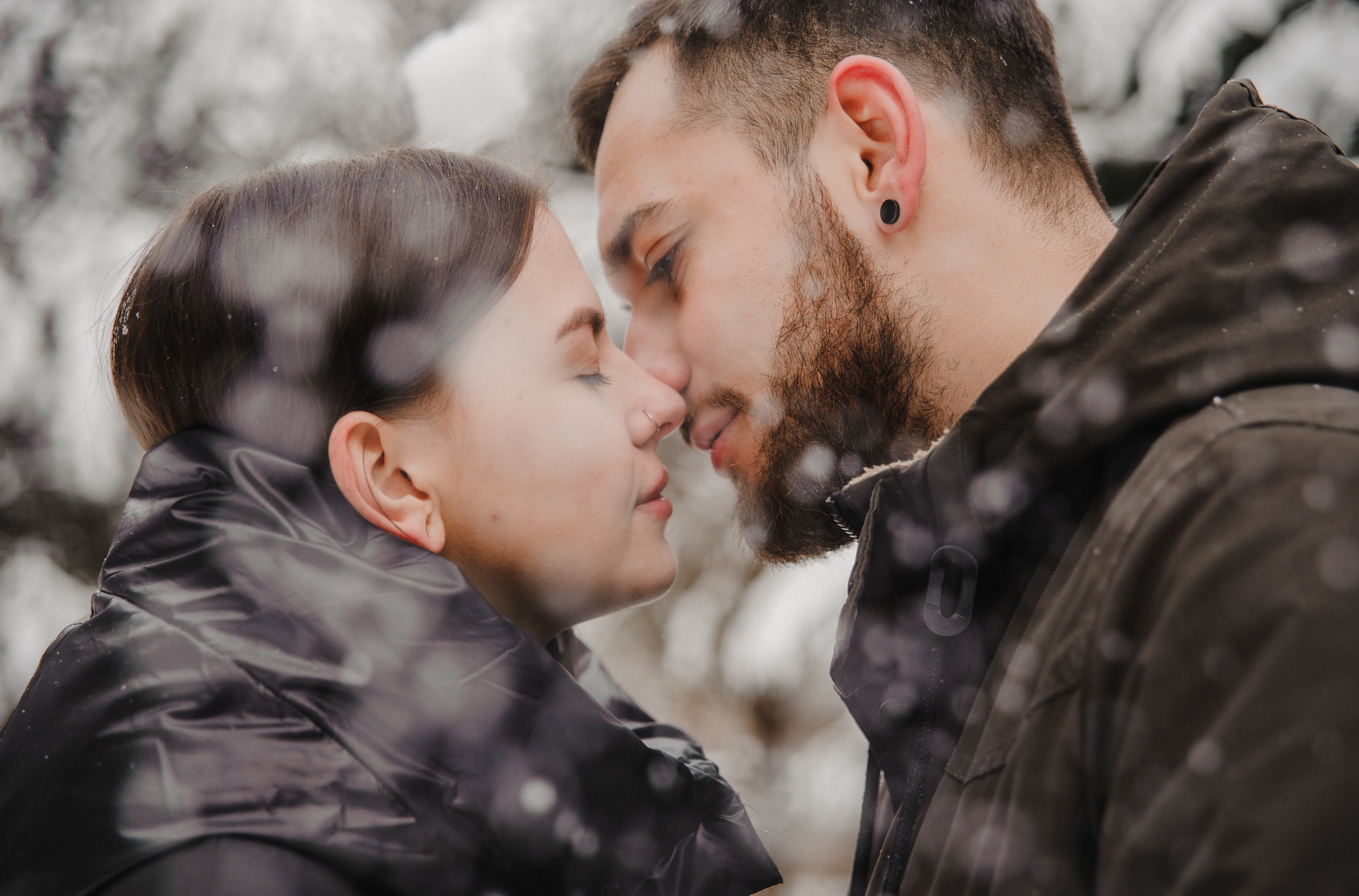 Артем и Настя «Предложение». Свадебный и семейный фотограф в городе Смоленске