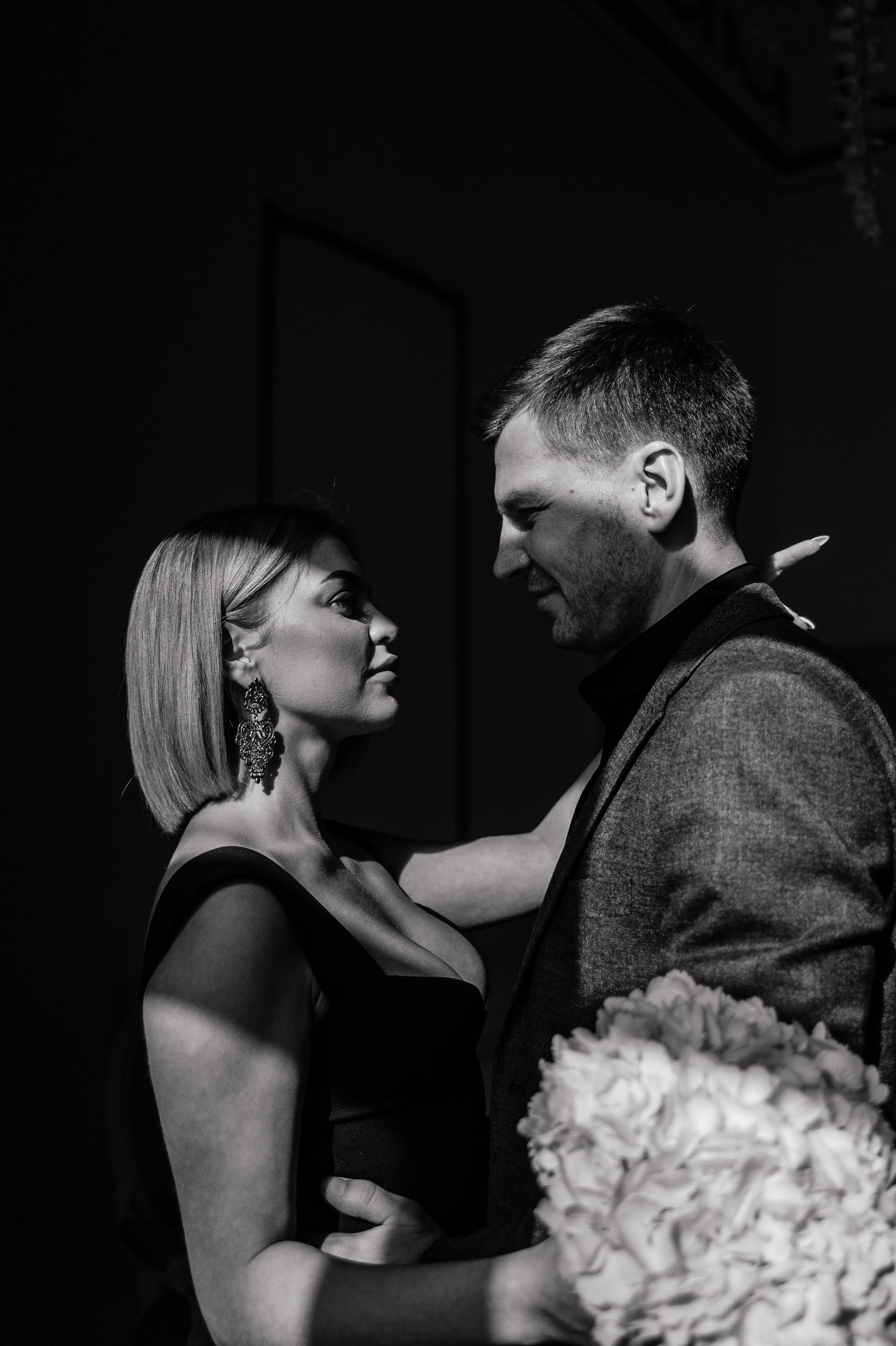 Юрий и Евгения 24.03.2021. Свадебный и семейный фотограф в городе Смоленске