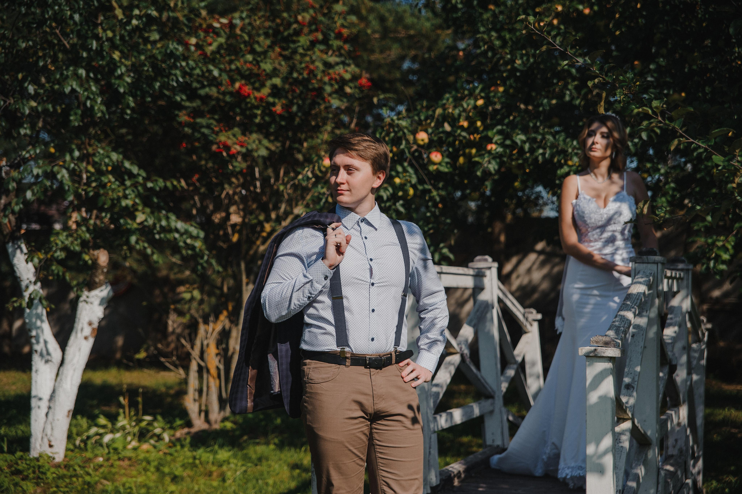 Екатерина и Алексей 24.08.2019. Свадебный и семейный фотограф в городе Смоленске