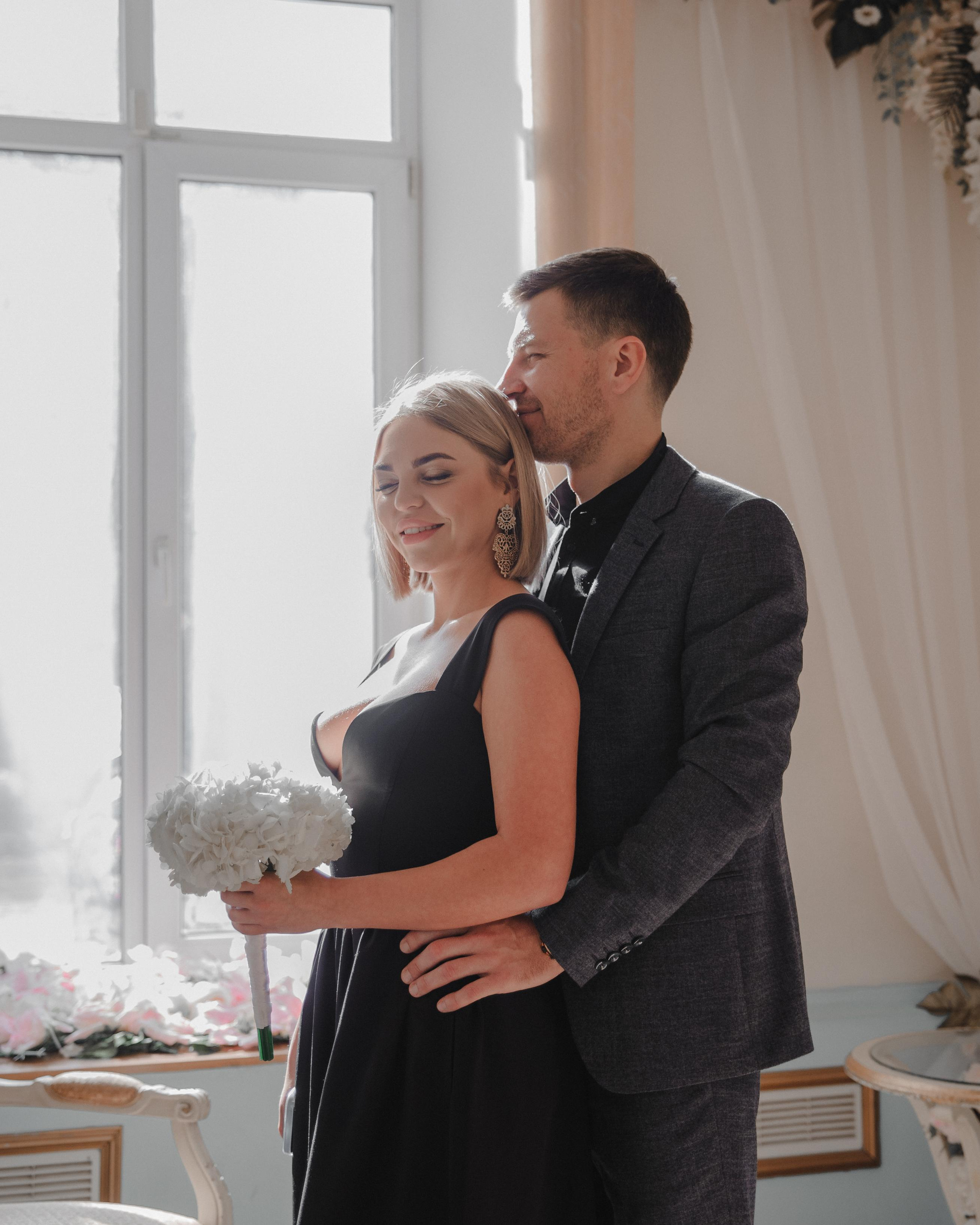 Юрий и Евгения 24.03.2021. Свадебный и семейный фотограф в городе Смоленске