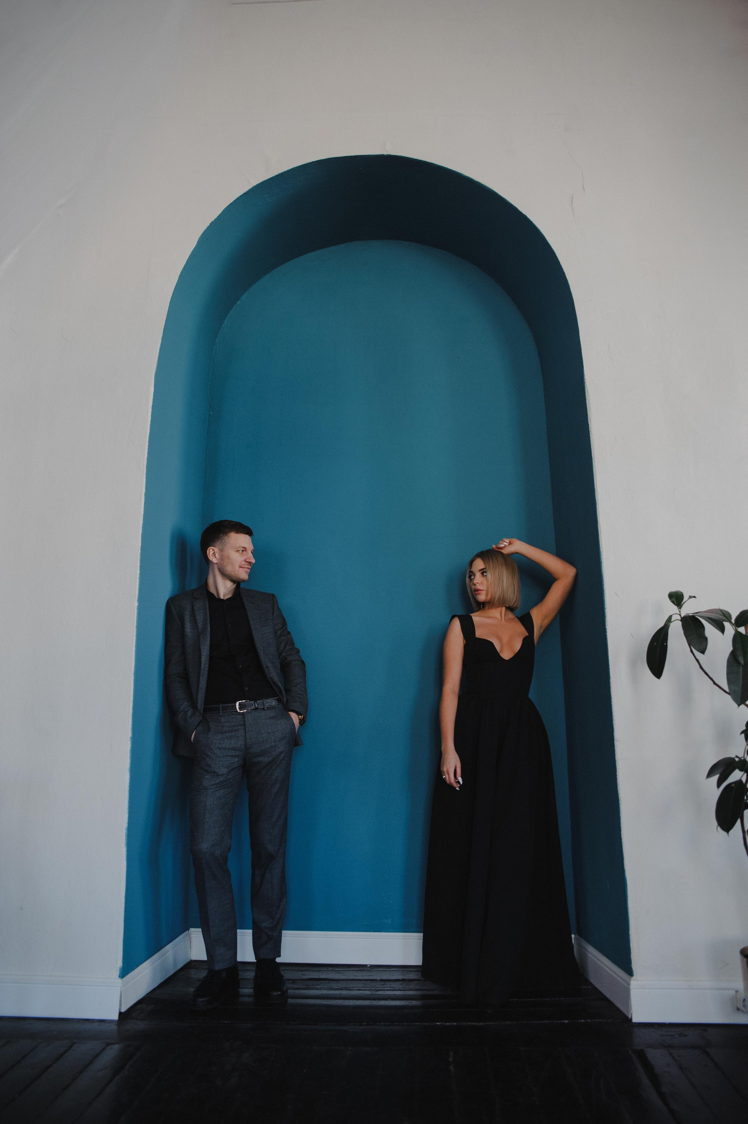 Юрий и Евгения 24.03.2021. Свадебный и семейный фотограф в городе Смоленске