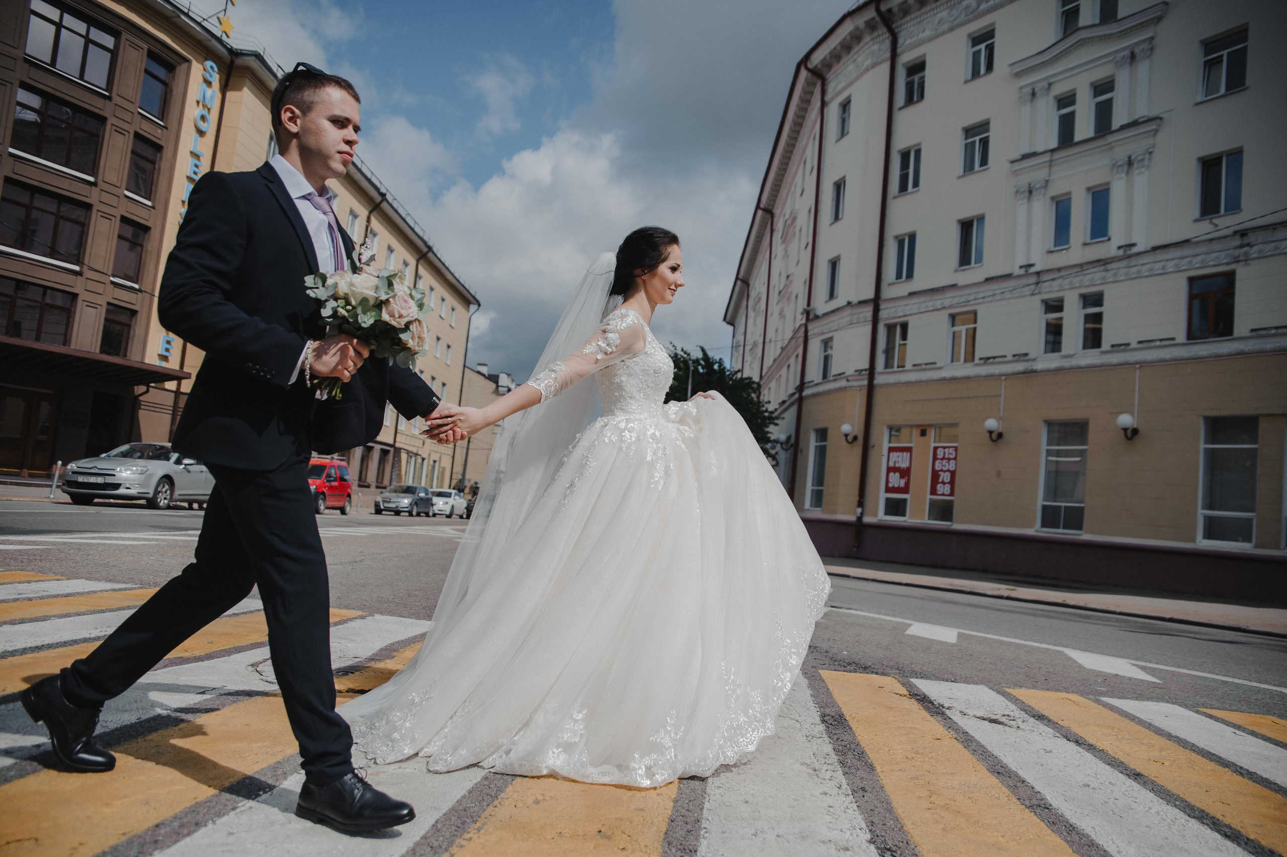 Коля и Яна 10.08.2019. Свадебный и семейный фотограф в городе Смоленске