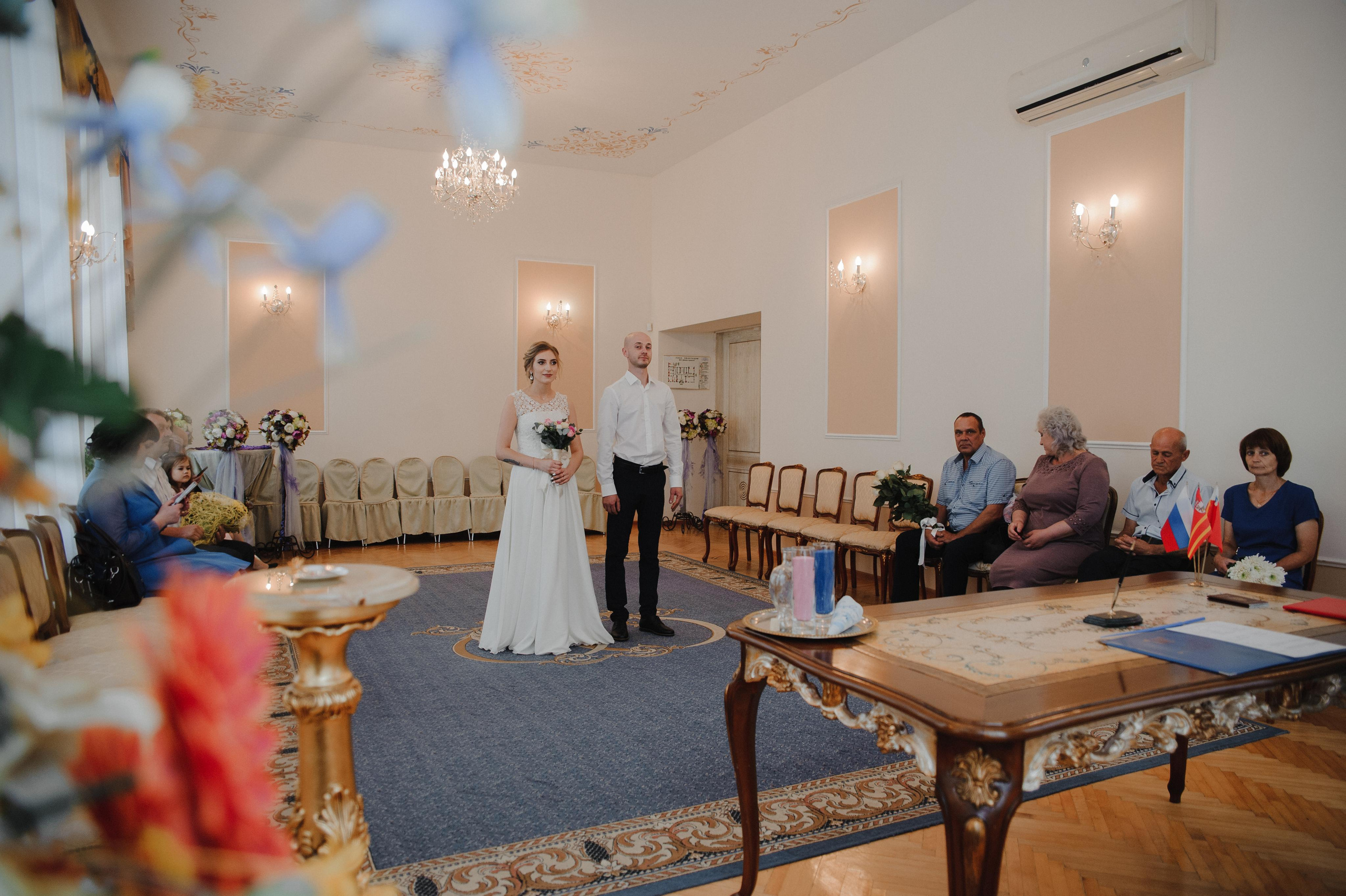 Александр и Анна 14.08.2019. Свадебный и семейный фотограф в городе Смоленске