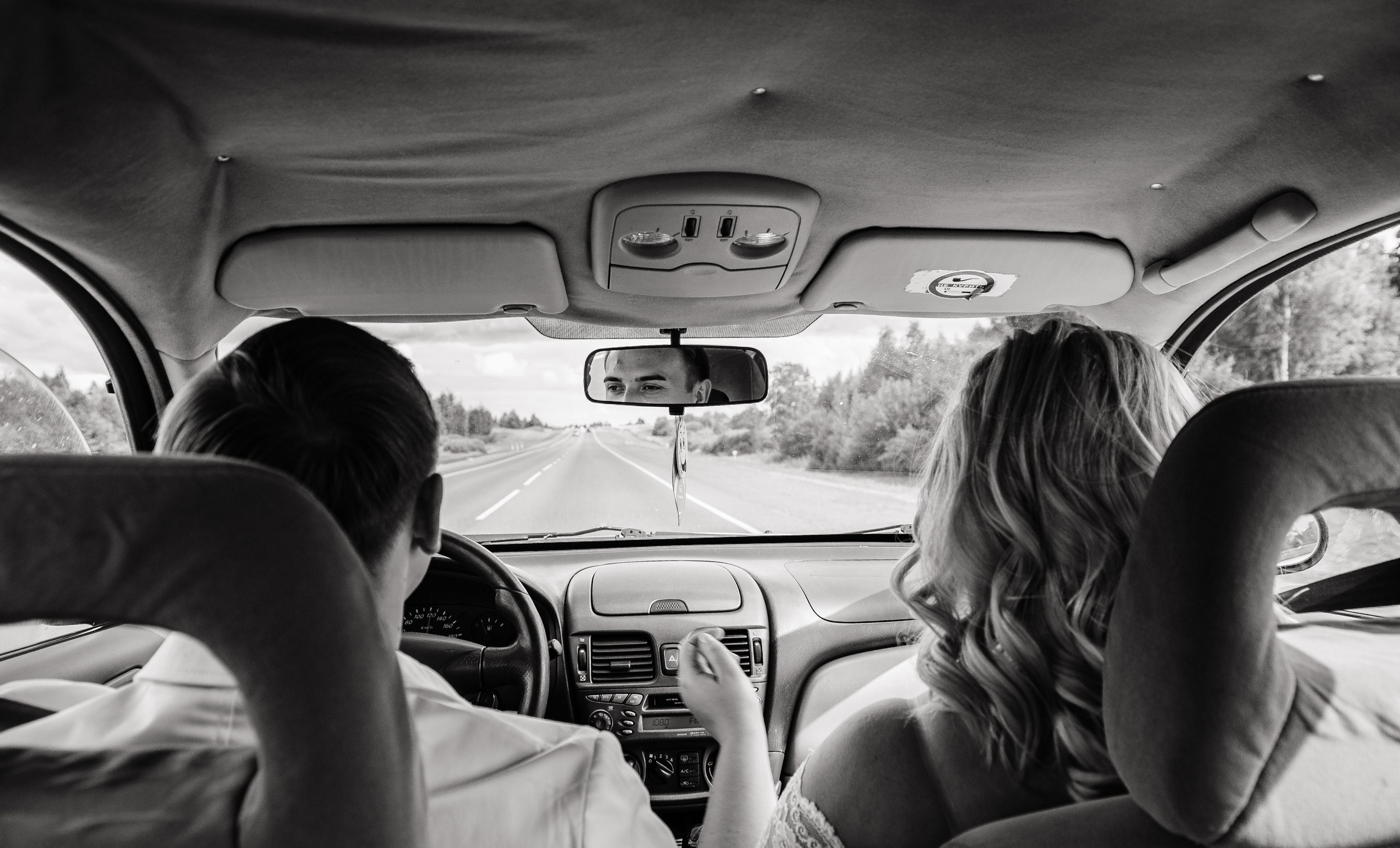 Максим и Евгения ситцевая свадьба. Свадебный и семейный фотограф в городе Смоленске