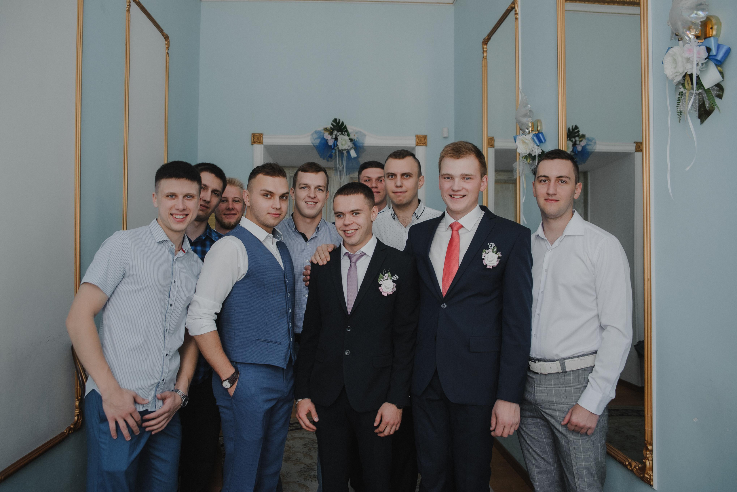 Коля и Яна 10.08.2019. Свадебный и семейный фотограф в городе Смоленске