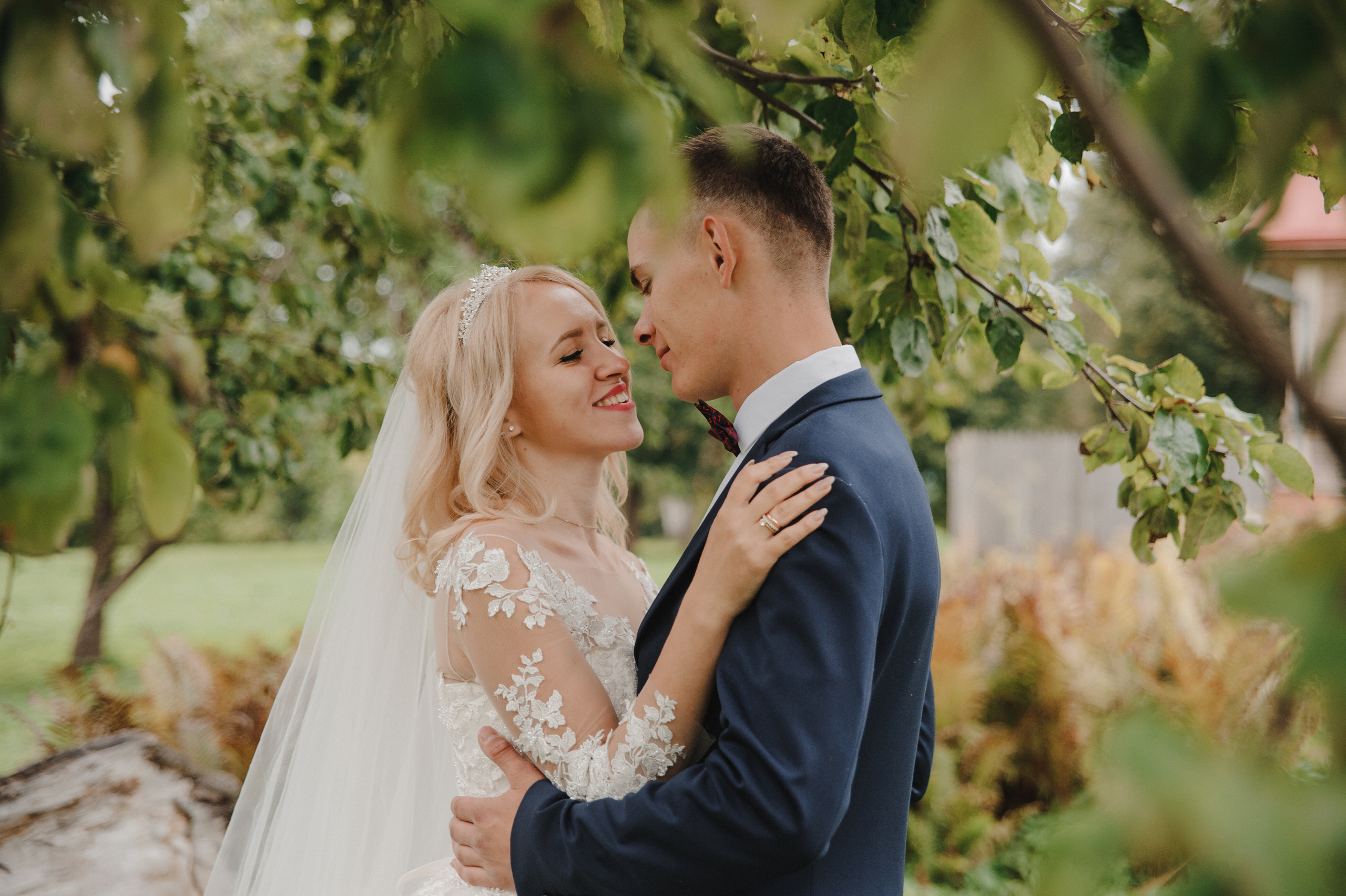 Артем и Света 27.08.2020. Свадебный и семейный фотограф в городе Смоленске