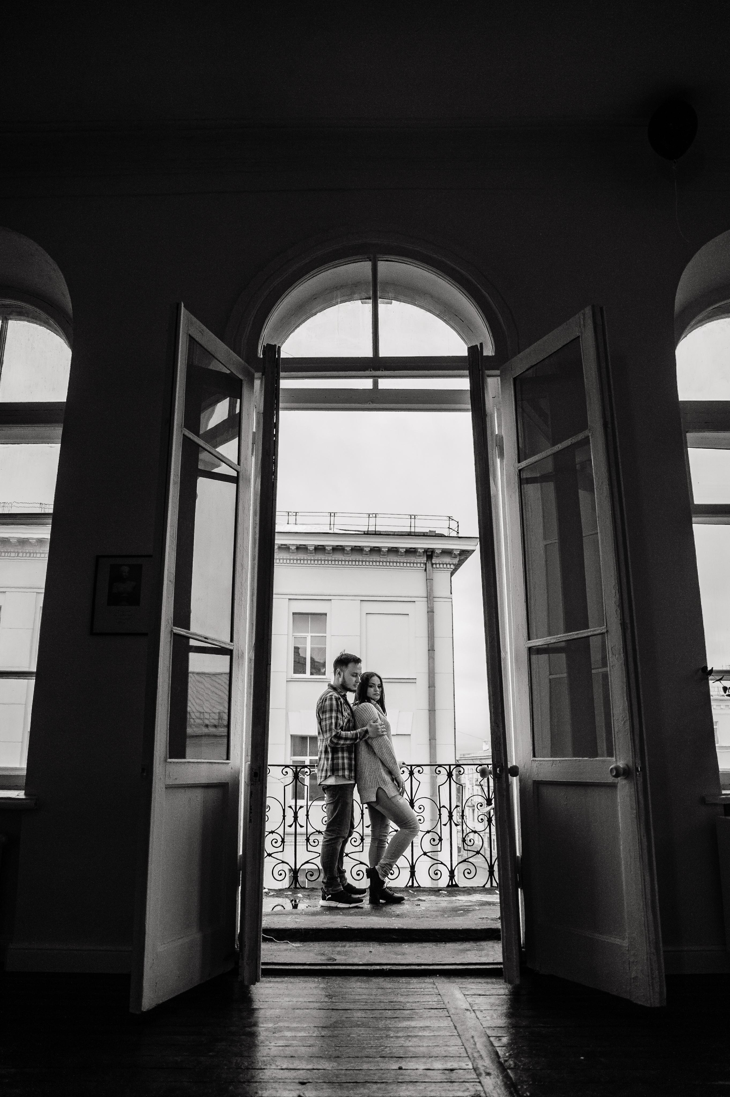 Андрей и Оля. Свадебный и семейный фотограф в городе Смоленске