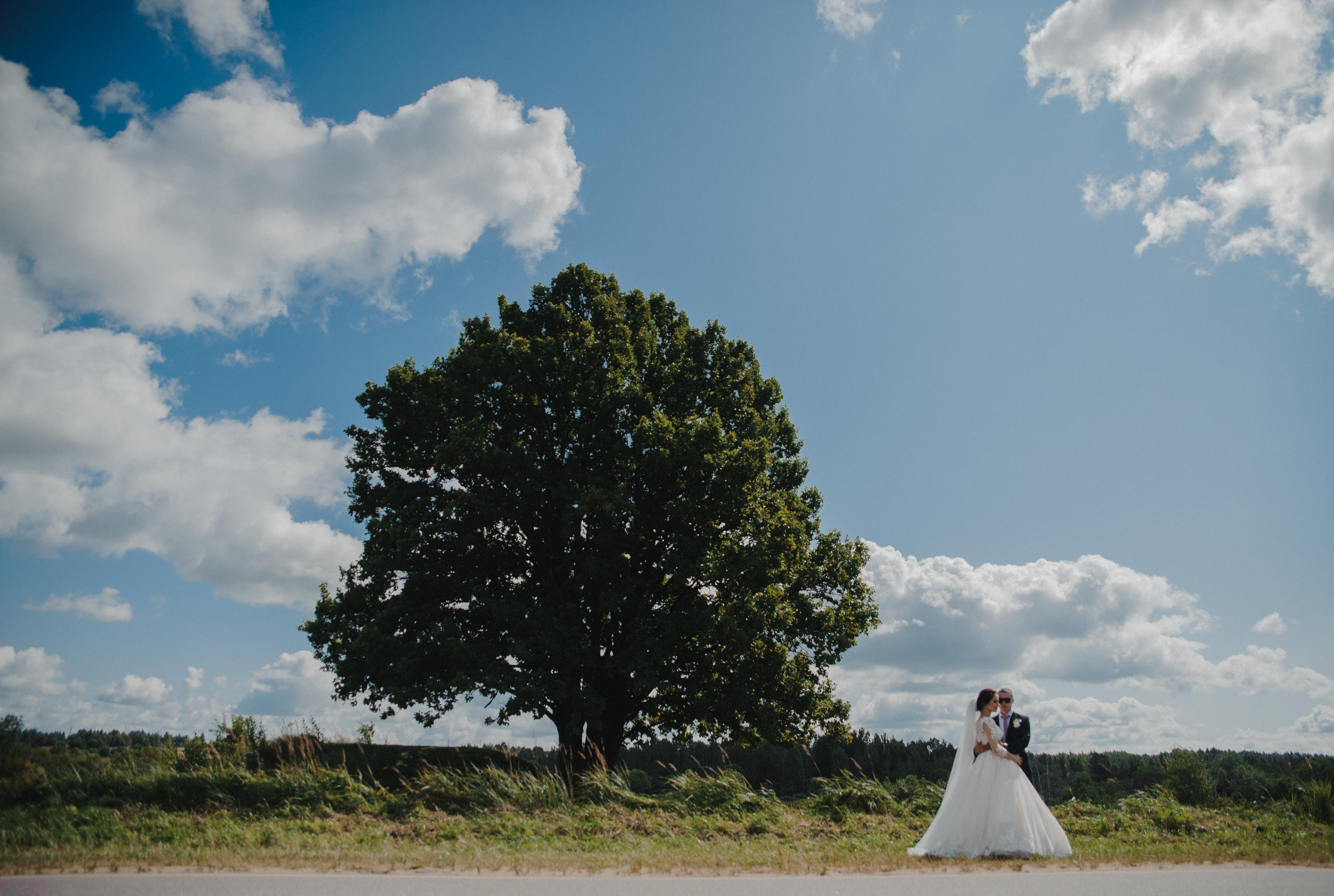 Коля и Яна 10.08.2019. Свадебный и семейный фотограф в городе Смоленске