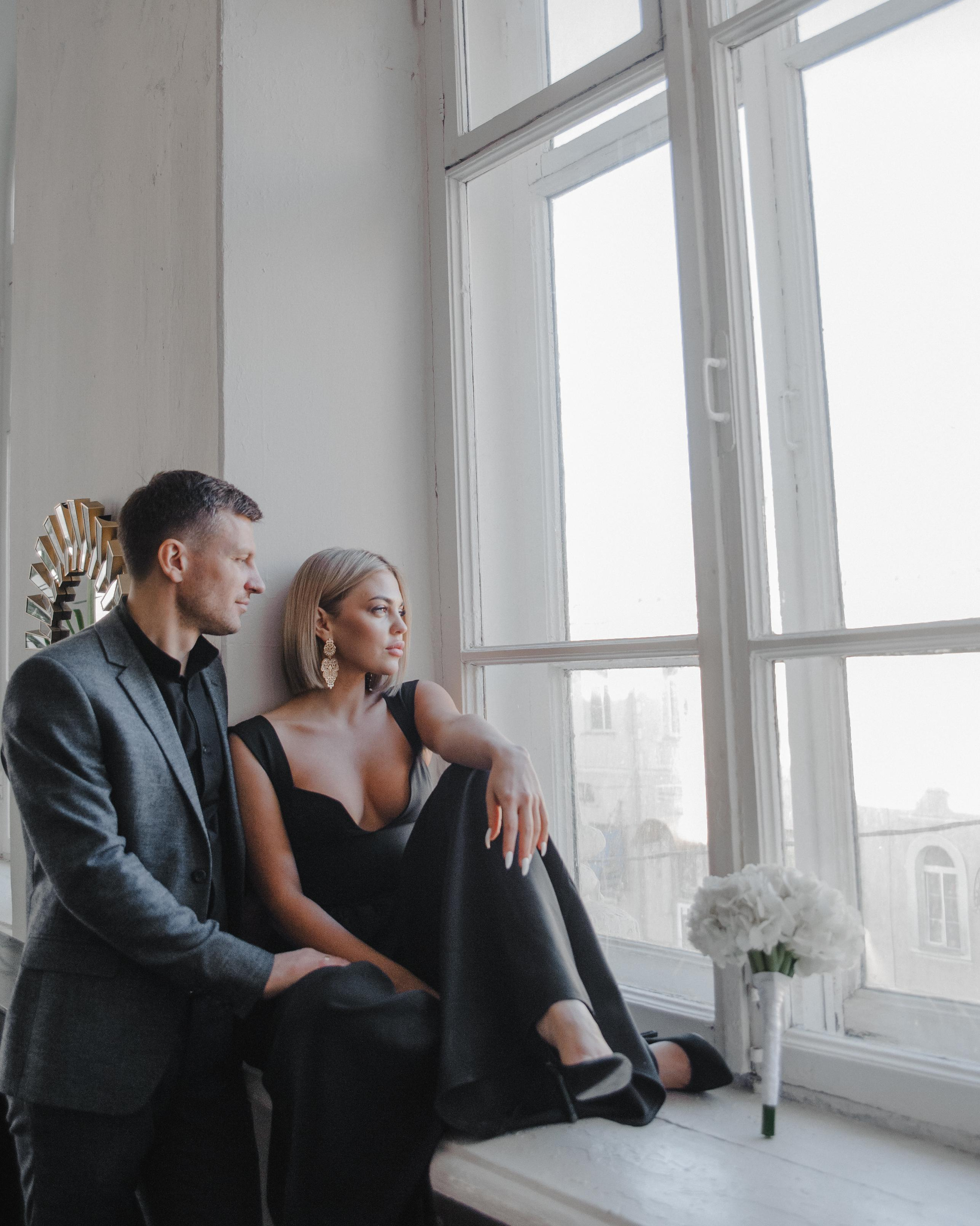 Юрий и Евгения 24.03.2021. Свадебный и семейный фотограф в городе Смоленске