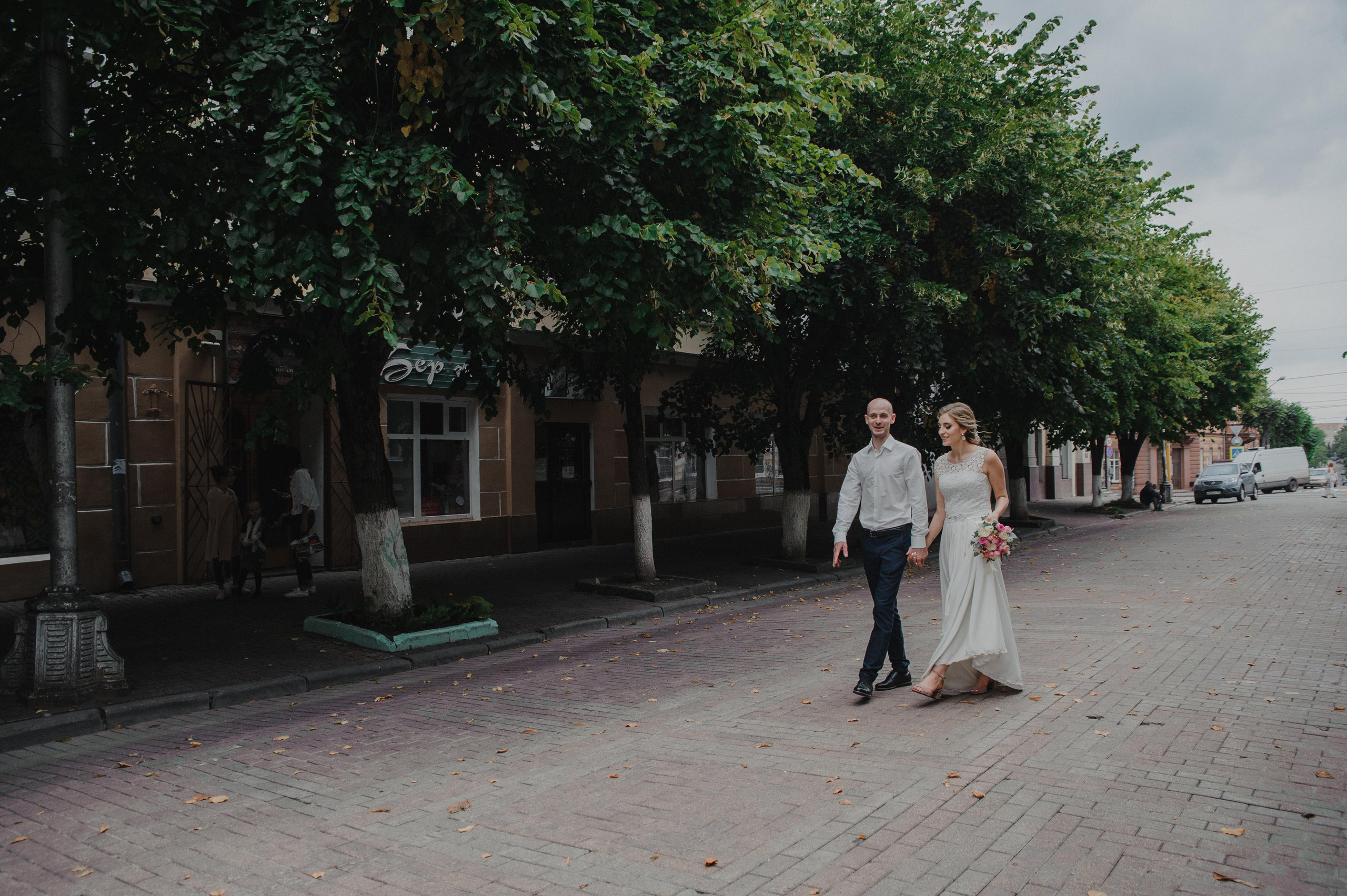 Александр и Анна 14.08.2019. Свадебный и семейный фотограф в городе Смоленске