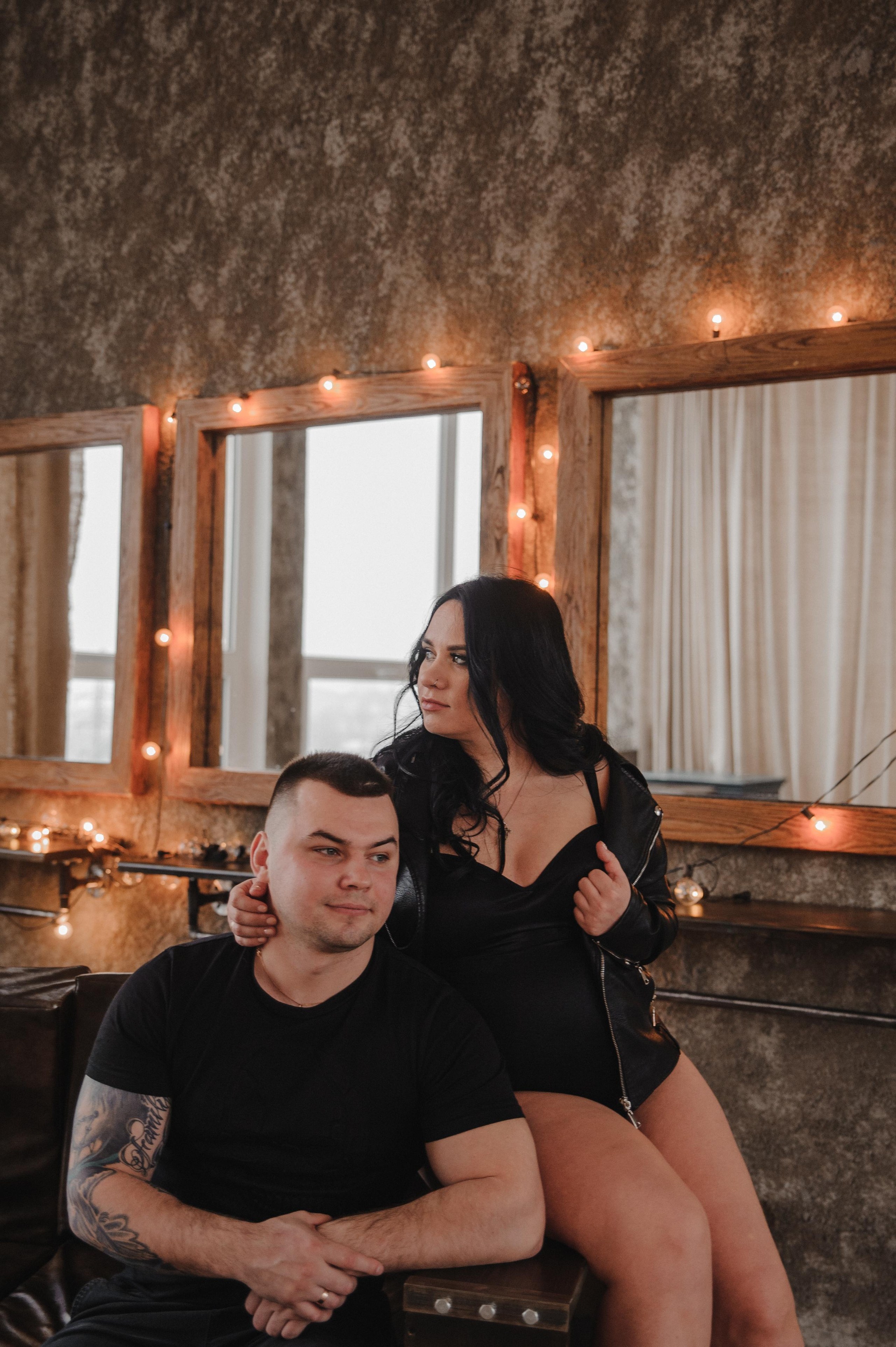 Олег и Настя. Свадебный и семейный фотограф в городе Смоленске