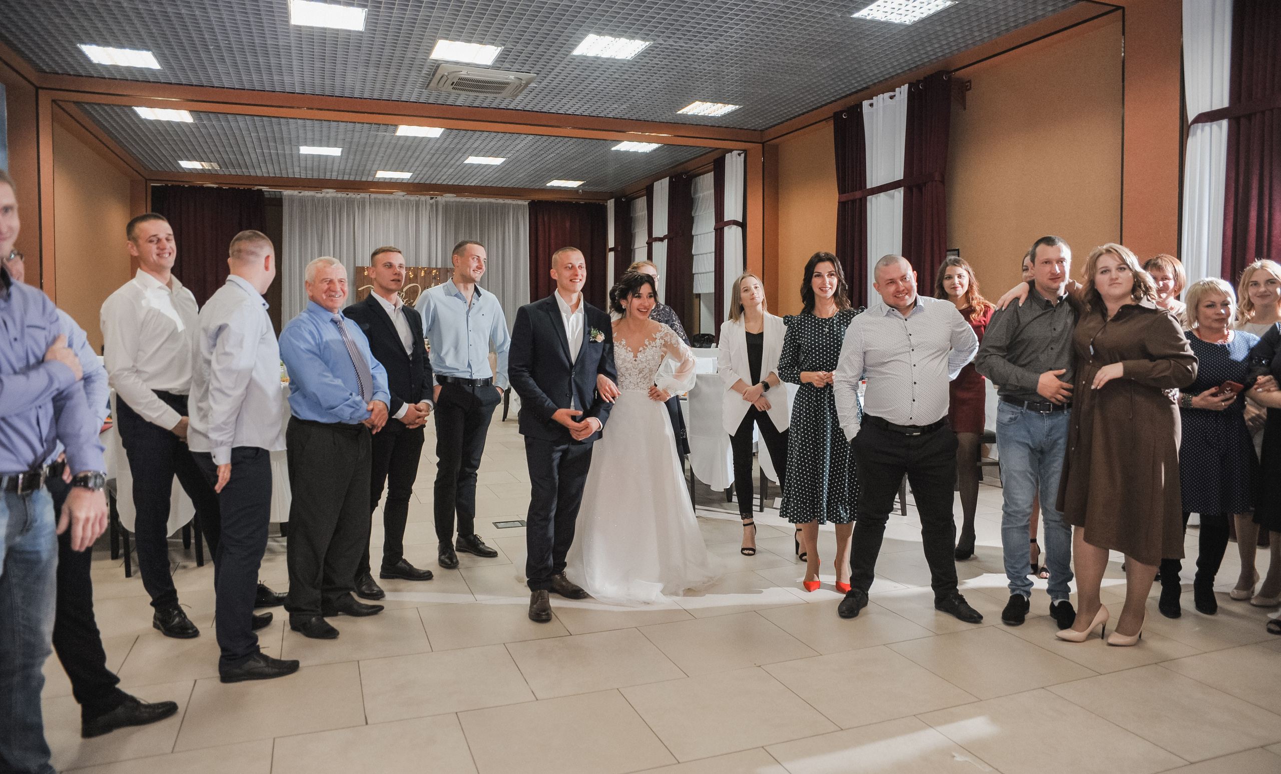 Алина и Максим 17.10.2020. Свадебный и семейный фотограф в городе Смоленске