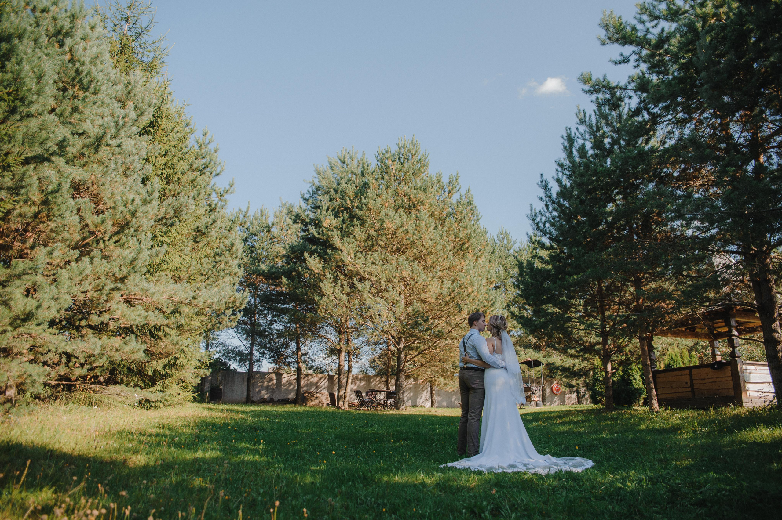Екатерина и Алексей 24.08.2019. Свадебный и семейный фотограф в городе Смоленске