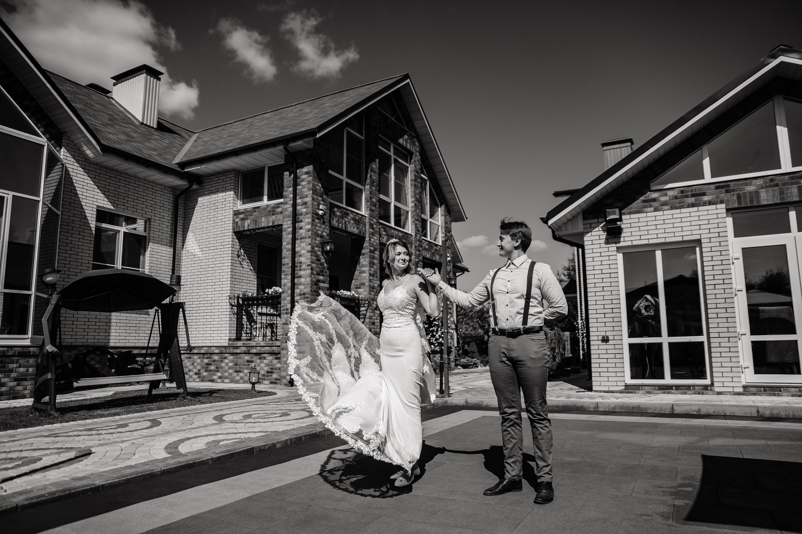 Екатерина и Алексей 24.08.2019. Свадебный и семейный фотограф в городе Смоленске