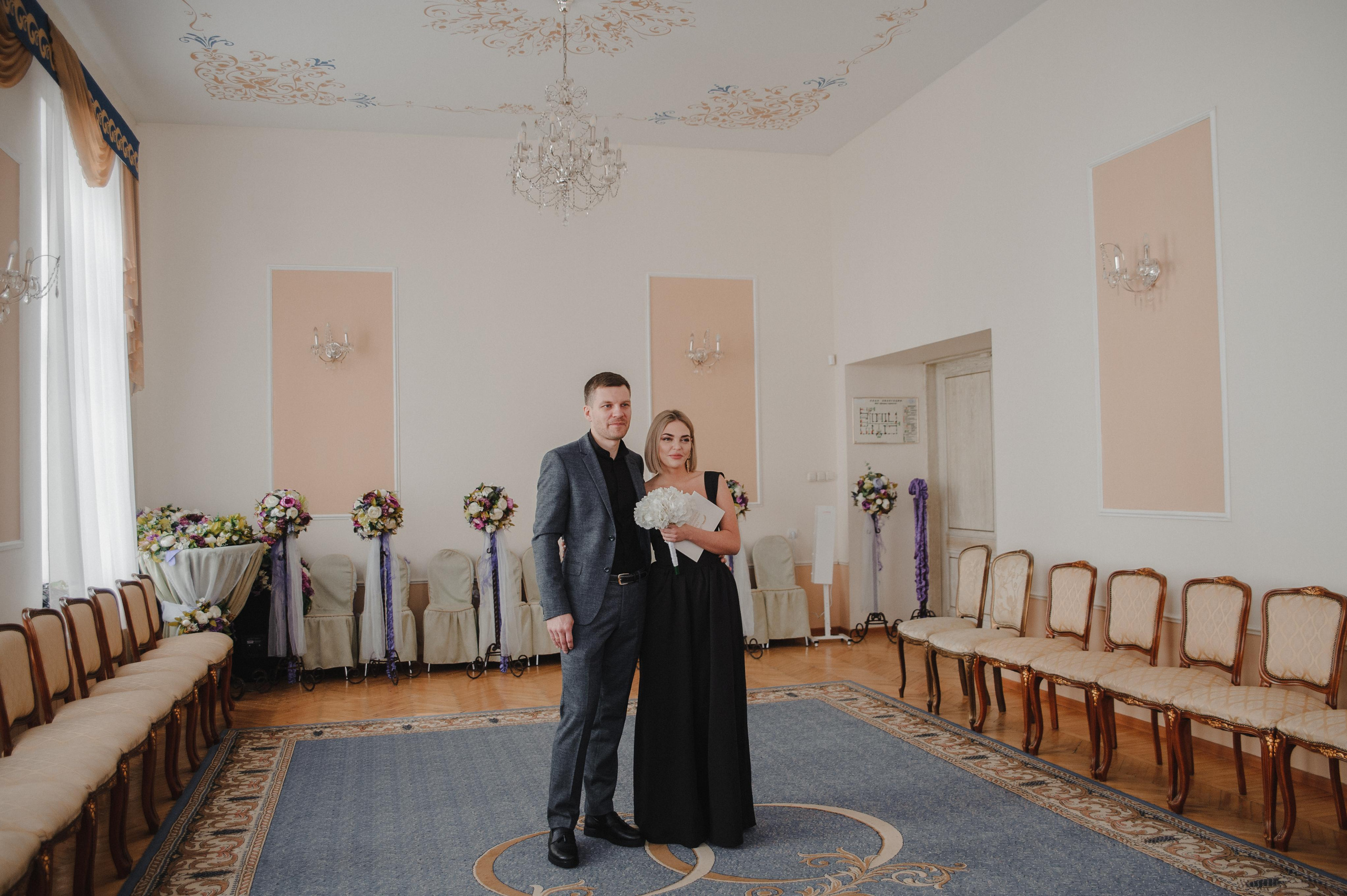 Юрий и Евгения 24.03.2021. Свадебный и семейный фотограф в городе Смоленске