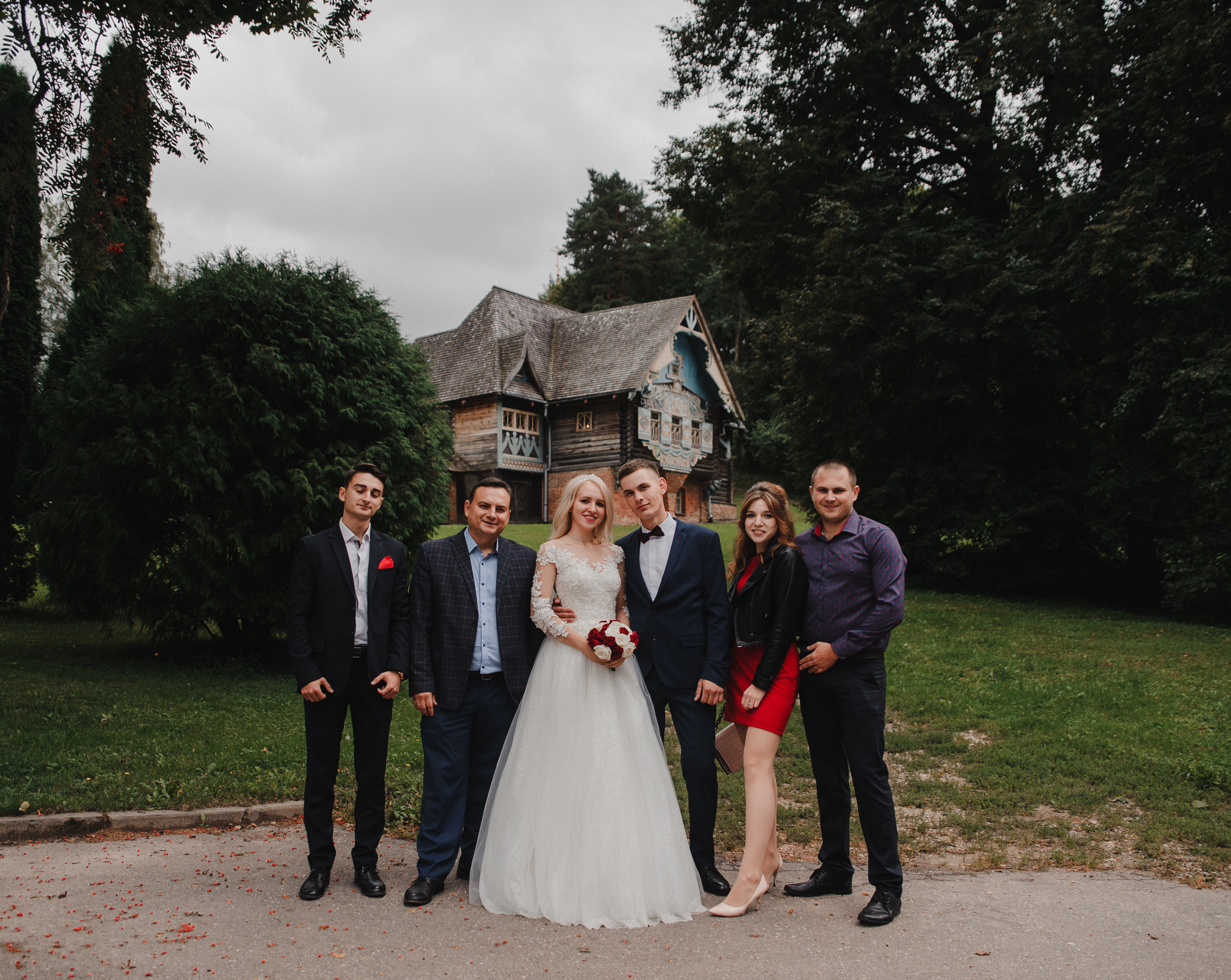 Артем и Света 27.08.2020. Свадебный и семейный фотограф в городе Смоленске