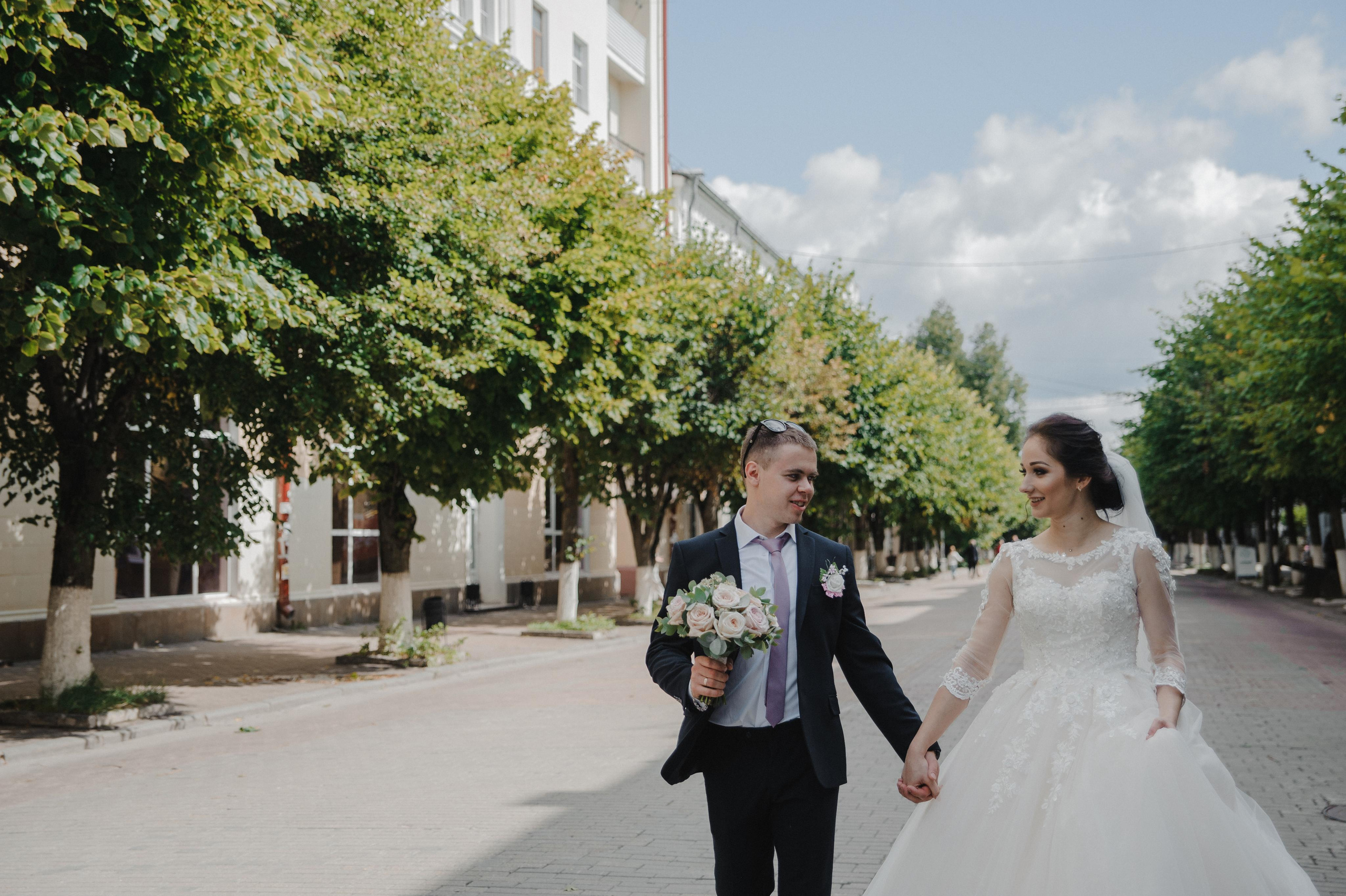 Коля и Яна 10.08.2019. Свадебный и семейный фотограф в городе Смоленске