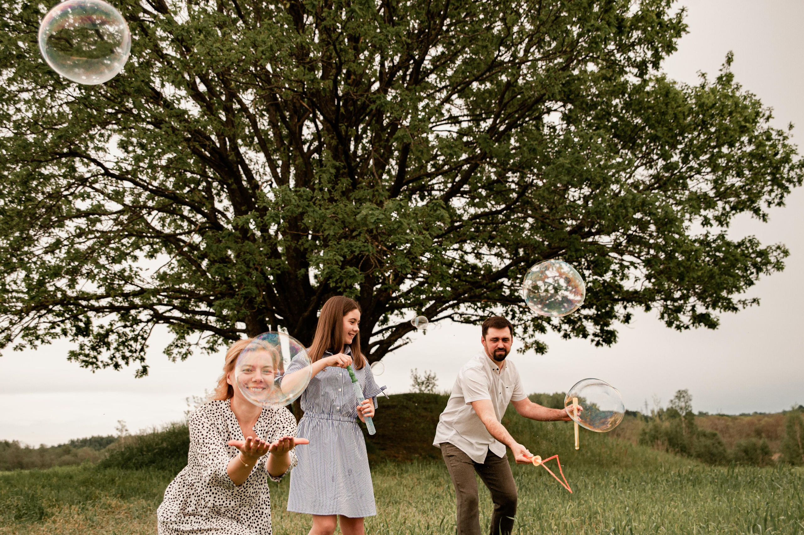Семья. Свадебный и семейный фотограф в городе Смоленске