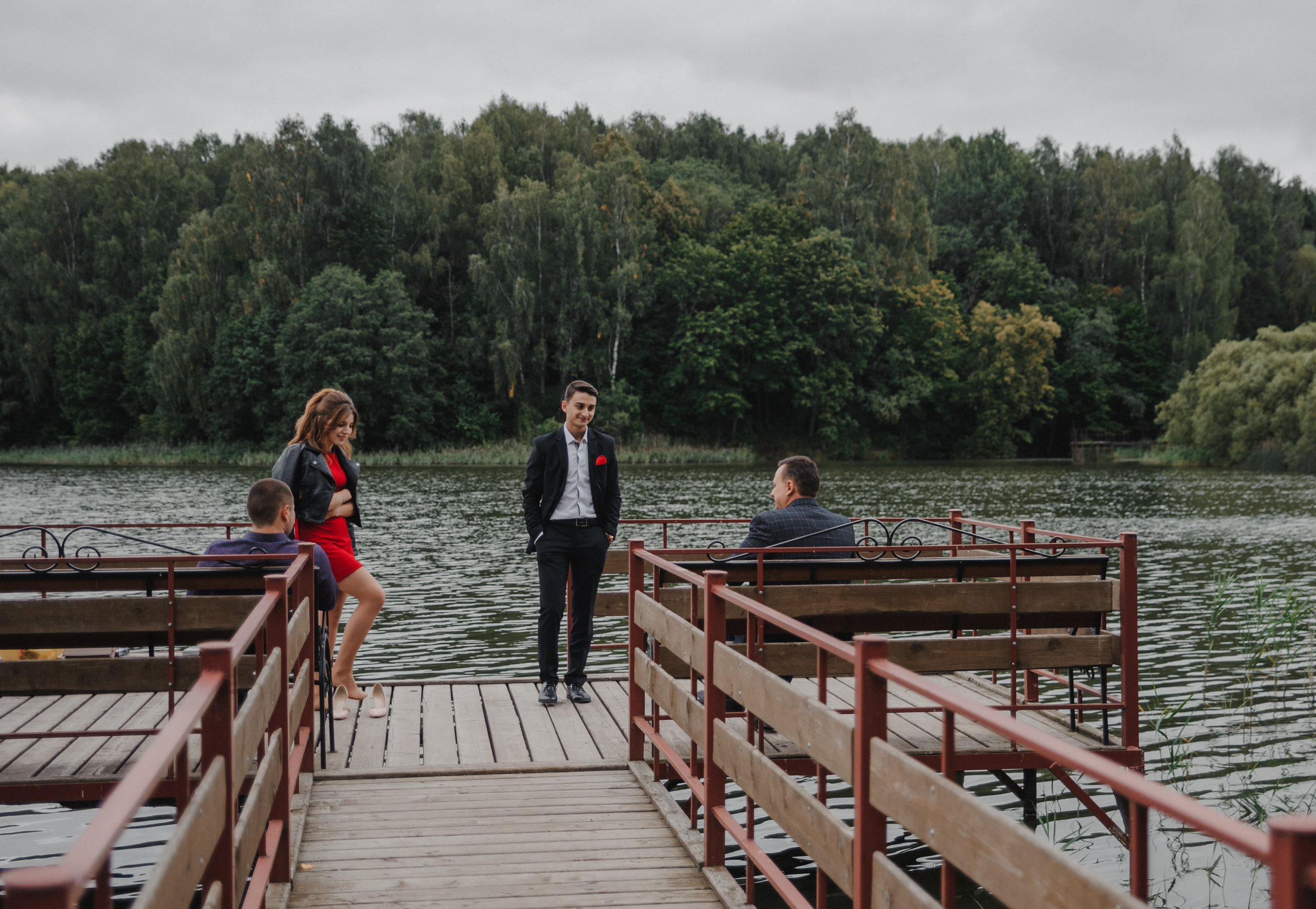Артем и Света 27.08.2020. Свадебный и семейный фотограф в городе Смоленске