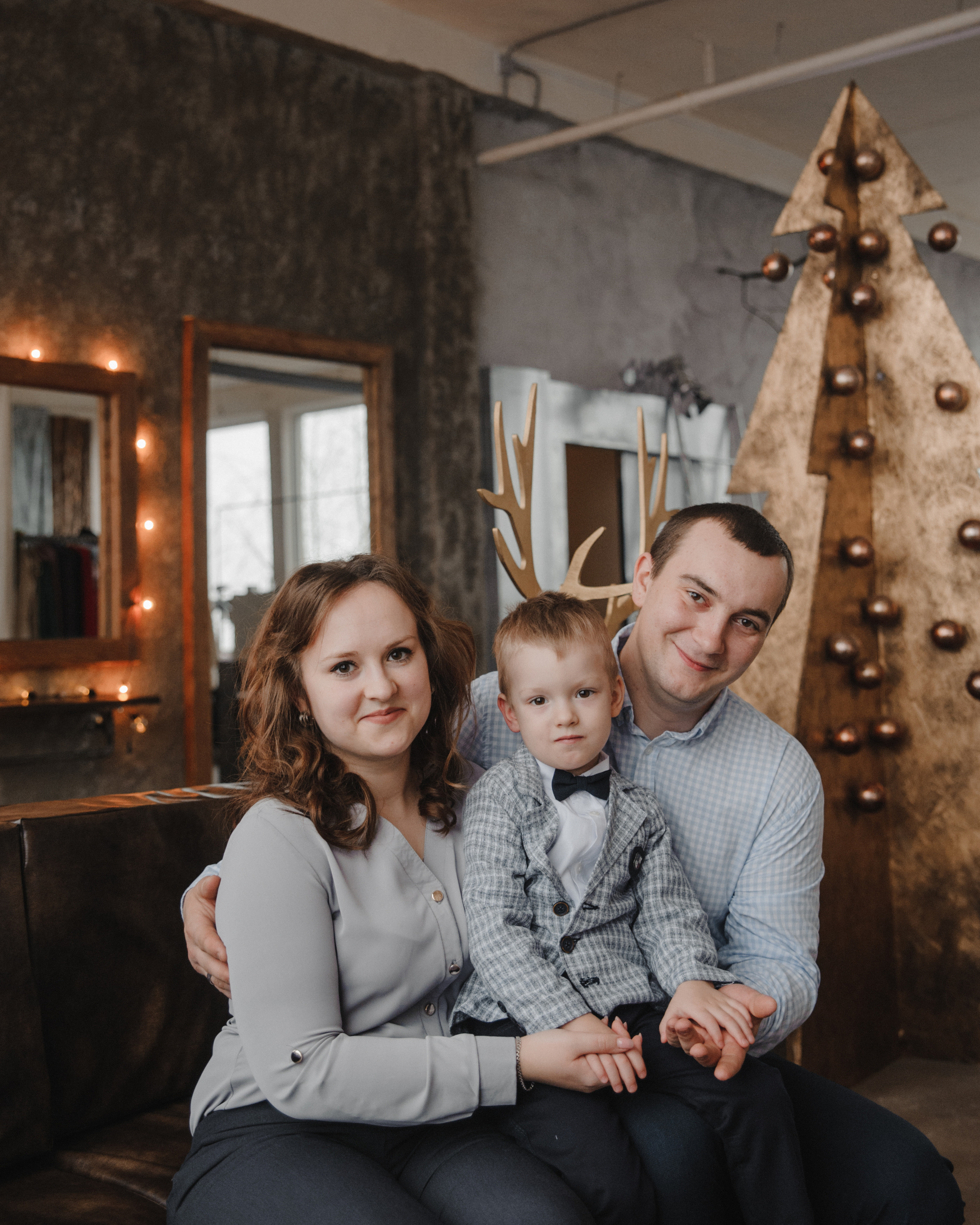 семья, фотосессия, Смоленск 