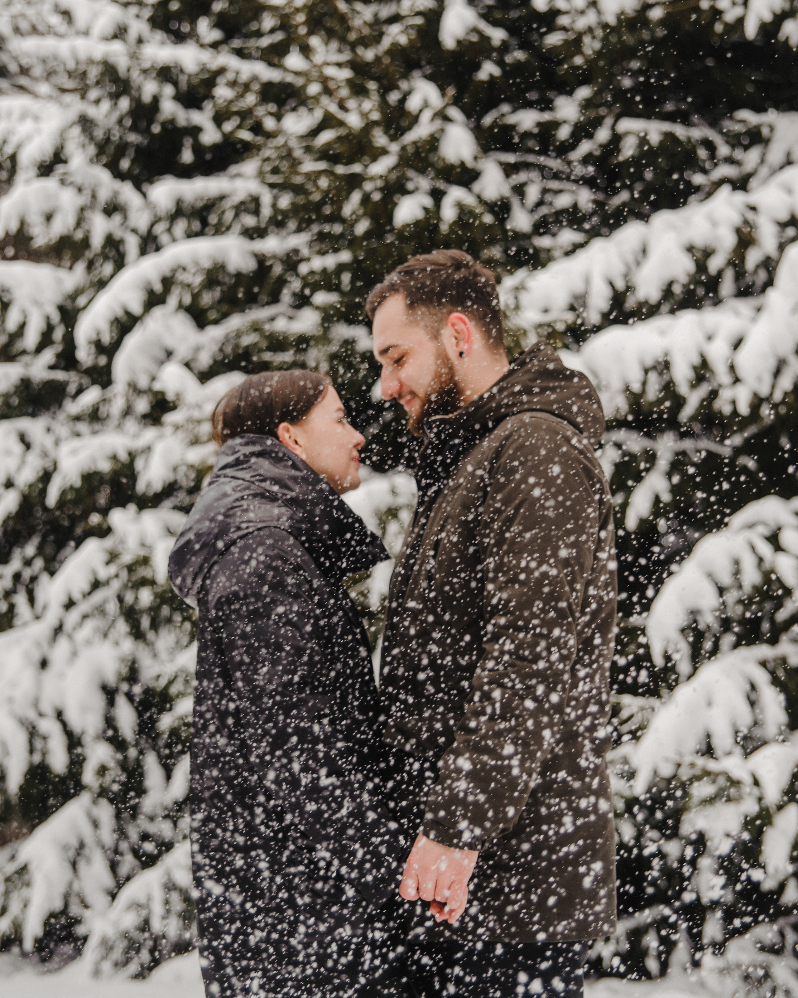 Артем и Настя «Предложение». Свадебный и семейный фотограф в городе Смоленске