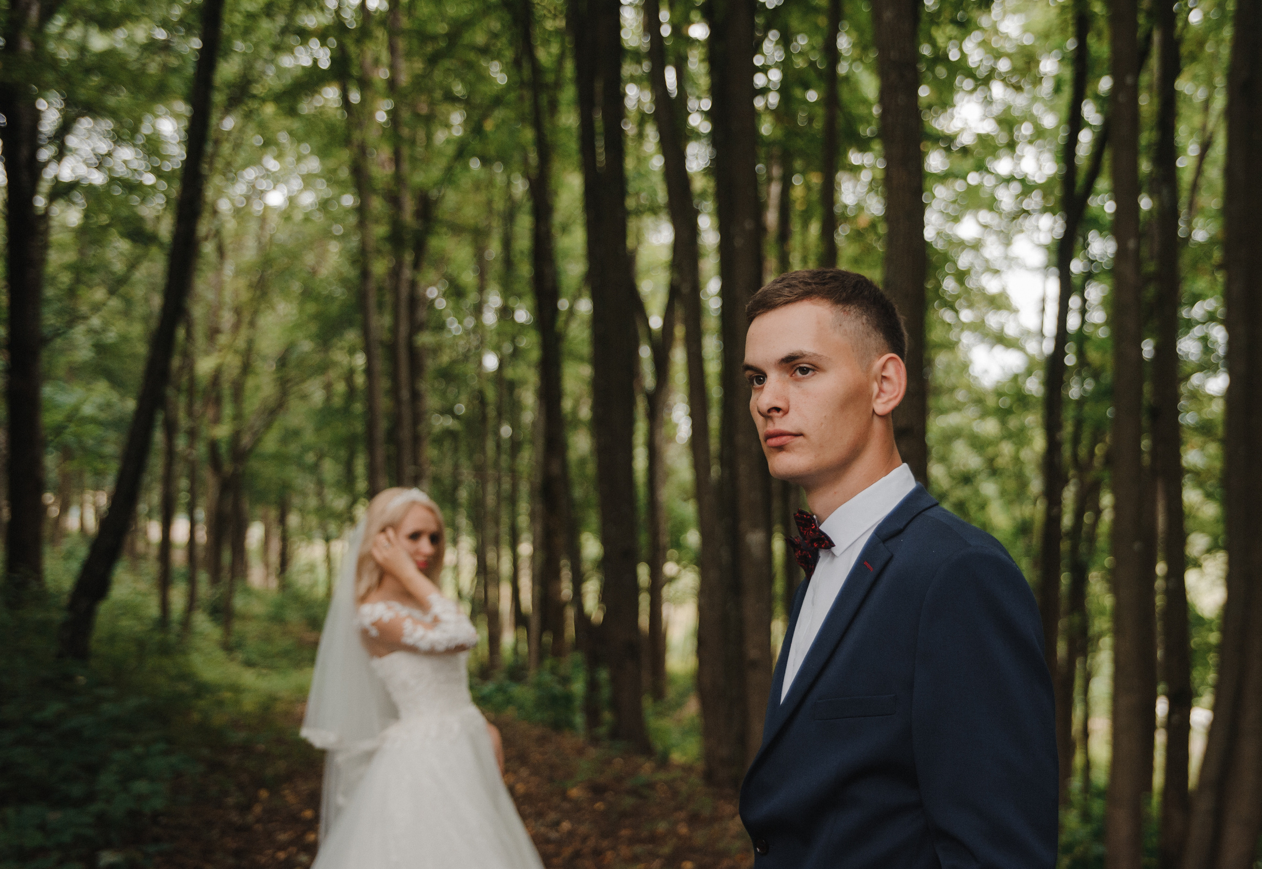 Артем и Света 27.08.2020. Свадебный и семейный фотограф в городе Смоленске