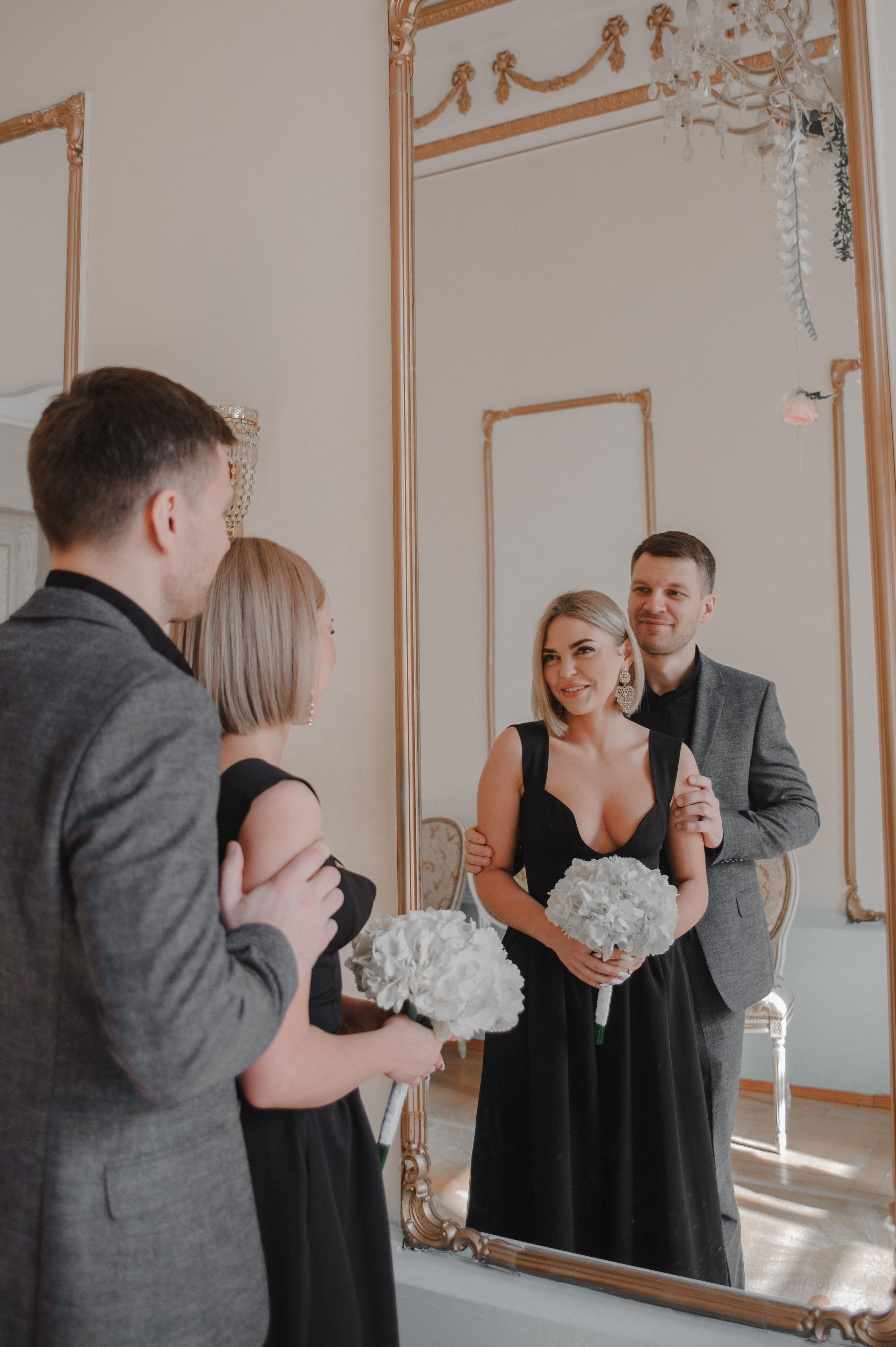 Юрий и Евгения 24.03.2021. Свадебный и семейный фотограф в городе Смоленске