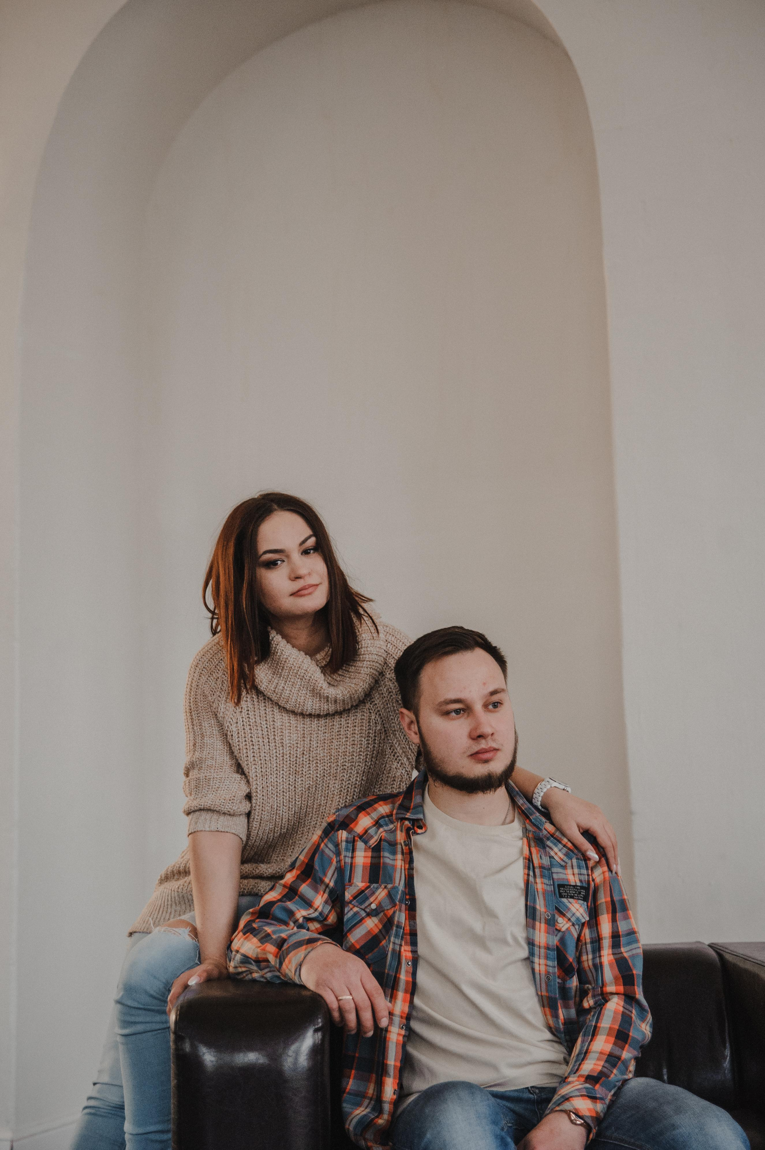 Андрей и Оля. Свадебный и семейный фотограф в городе Смоленске