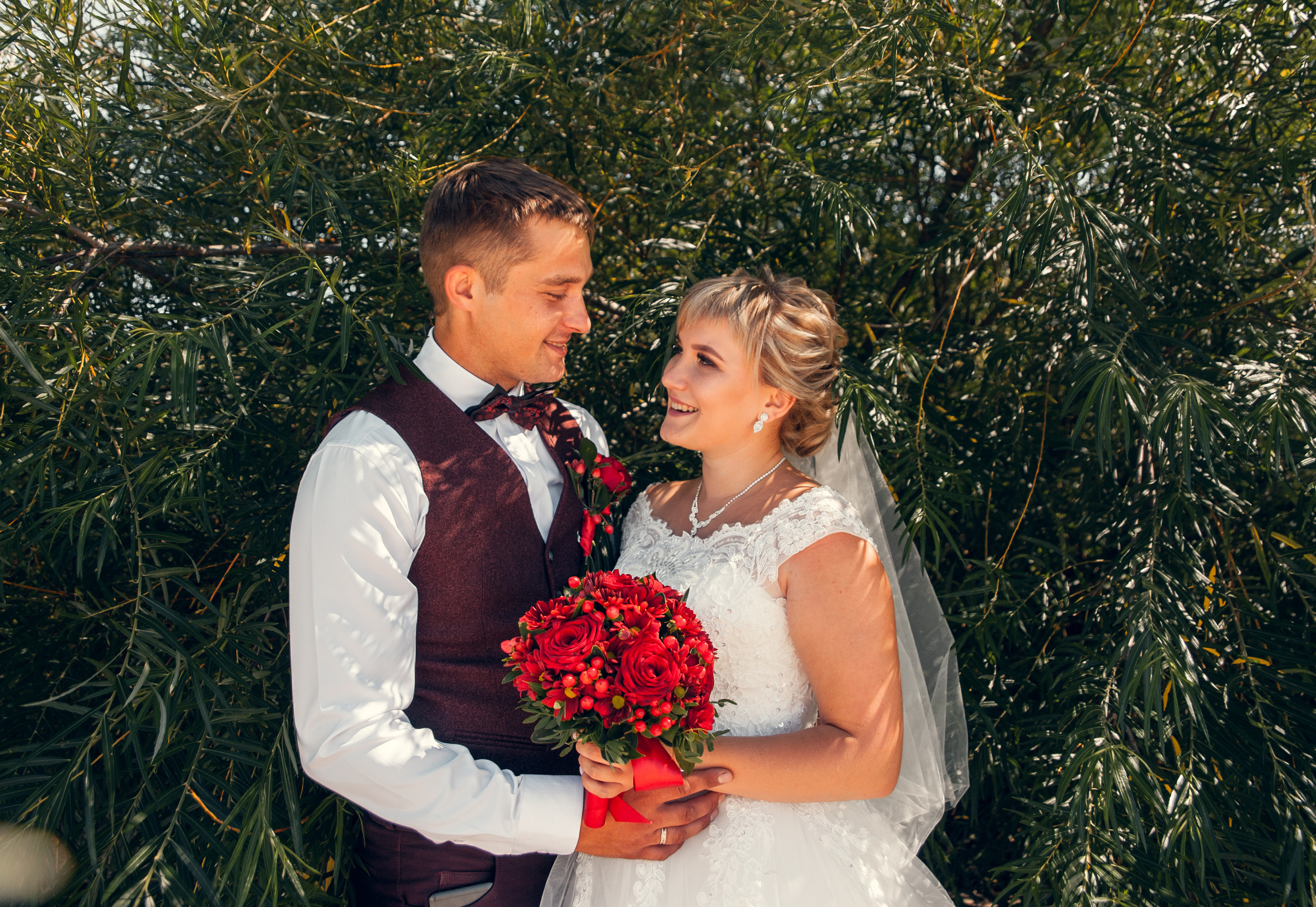 Никита Настя 18.07.2020. Свадебный и семейный фотограф в городе Смоленске