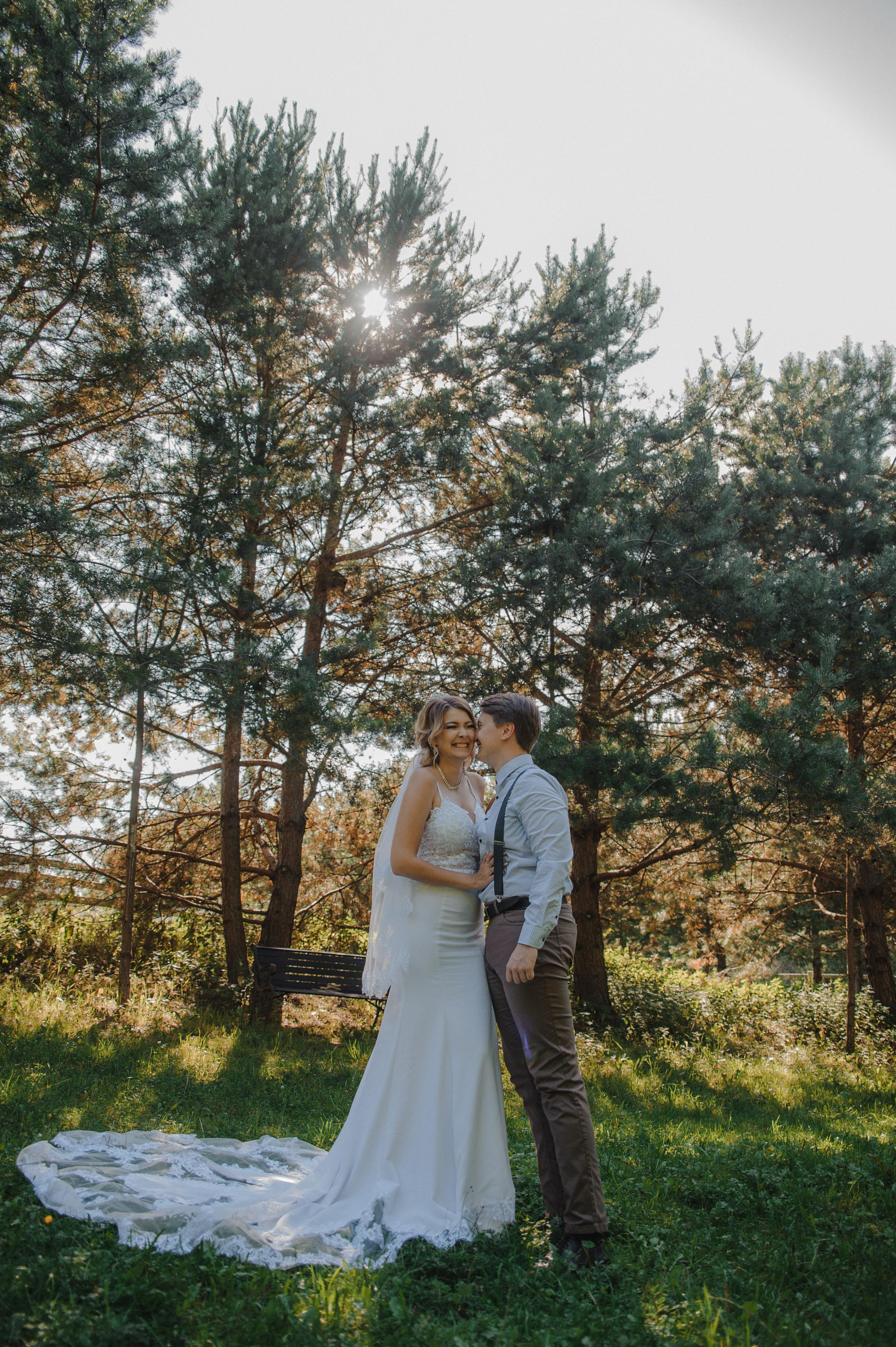 Екатерина и Алексей 24.08.2019. Свадебный и семейный фотограф в городе Смоленске