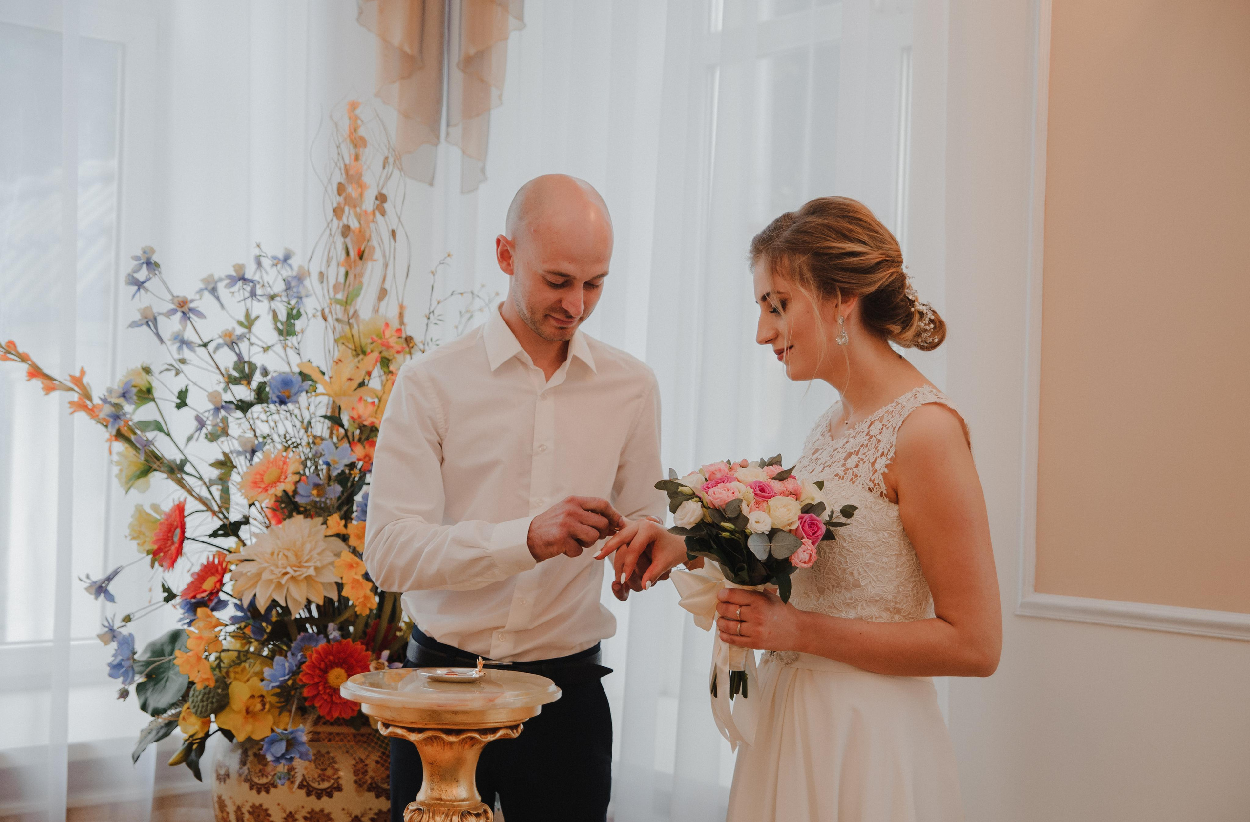 Александр и Анна 14.08.2019. Свадебный и семейный фотограф в городе Смоленске