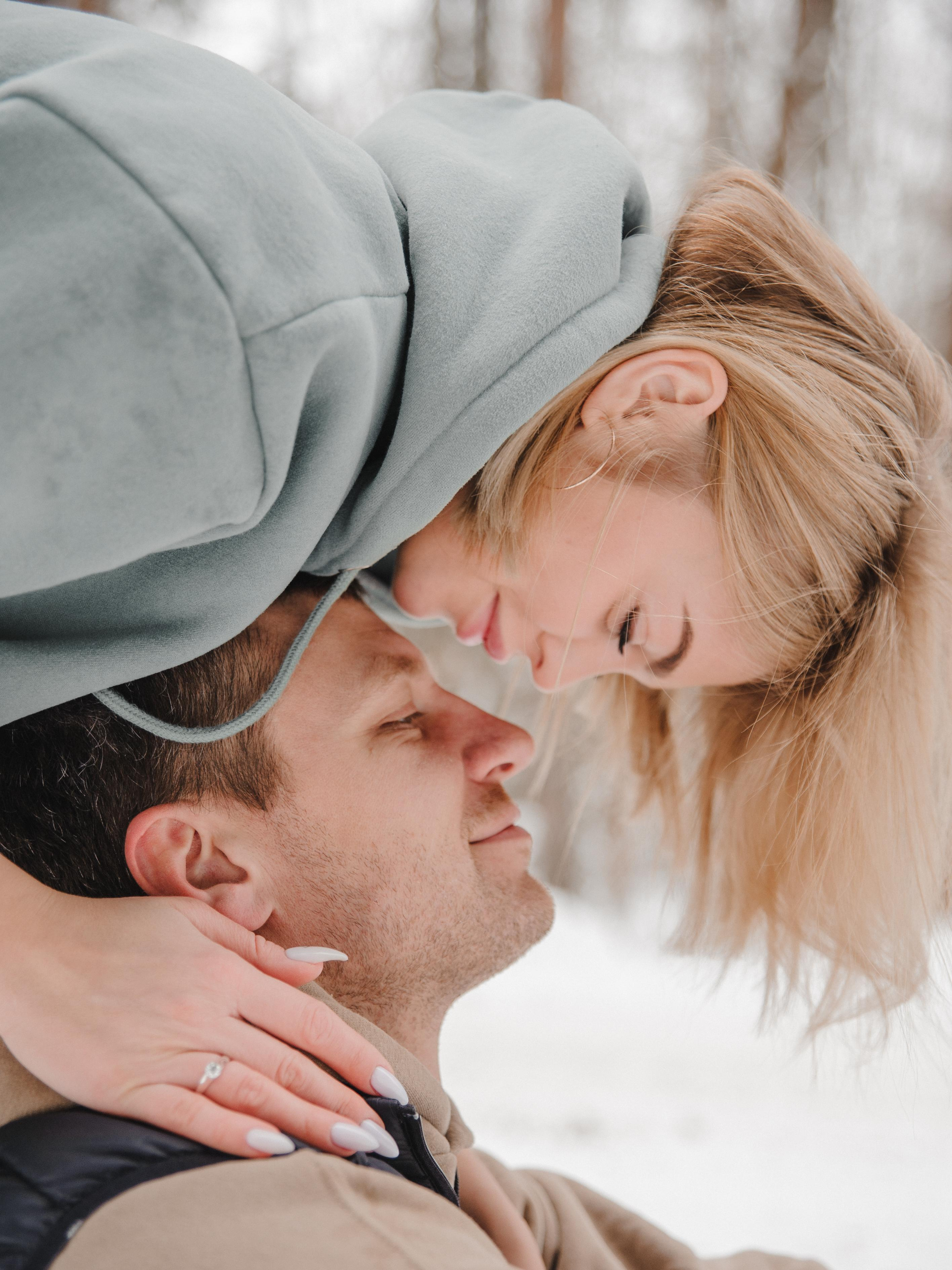 Юра и Женя «Выходи за меня». Свадебный и семейный фотограф в городе Смоленске