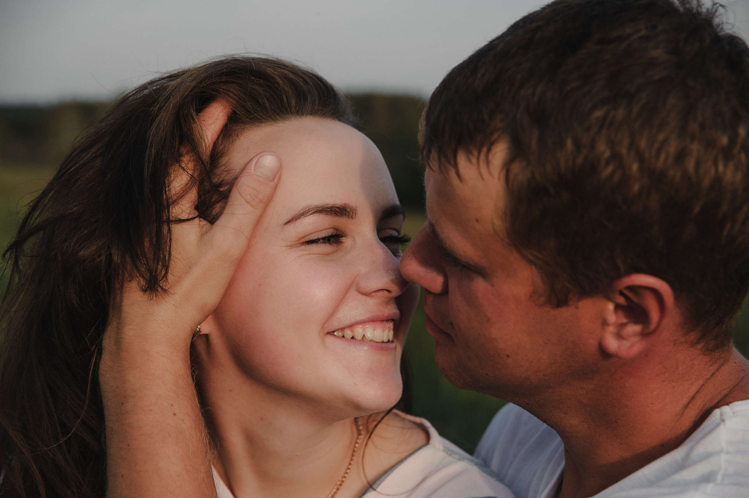 Кир Ира. Свадебный и семейный фотограф в городе Смоленске