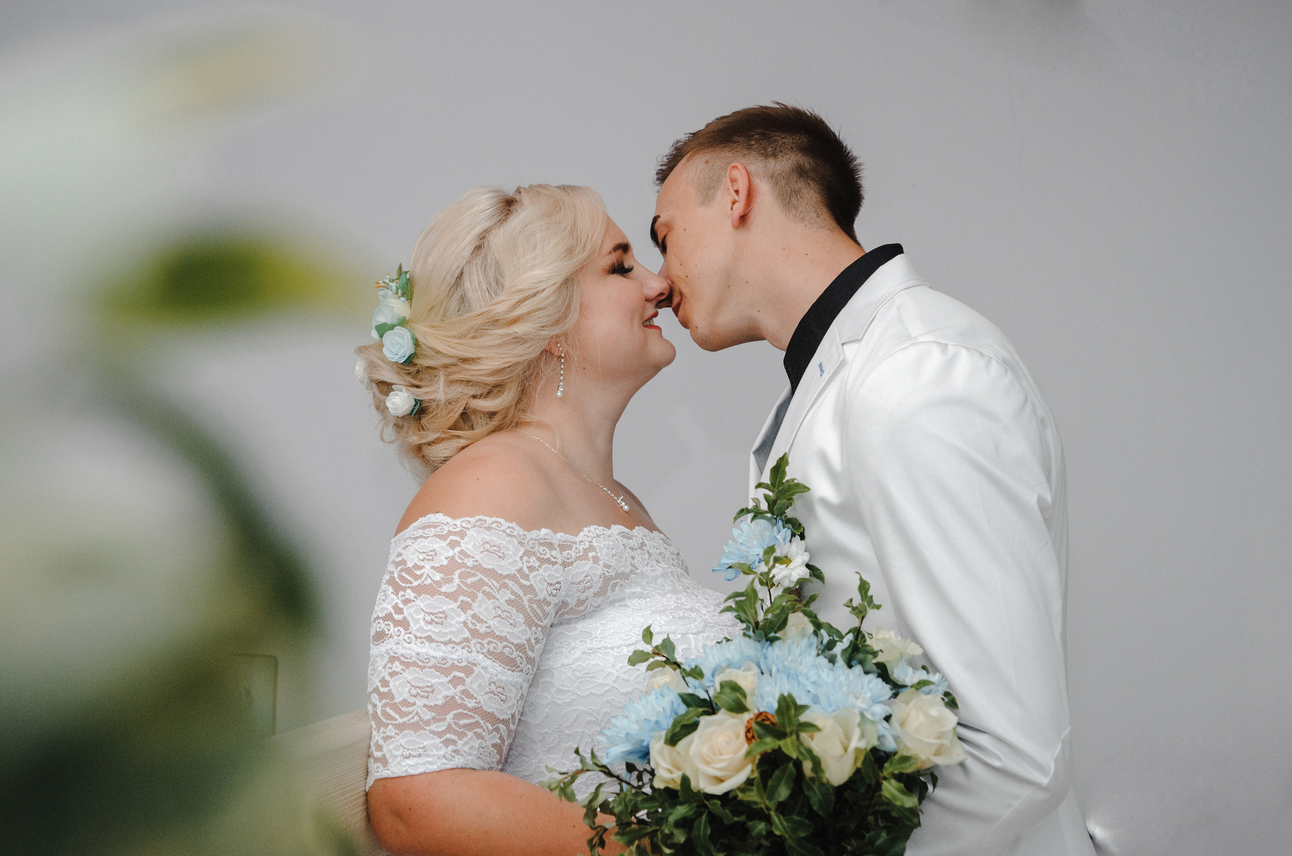 Максим и Евгения. Свадебный и семейный фотограф в городе Смоленске