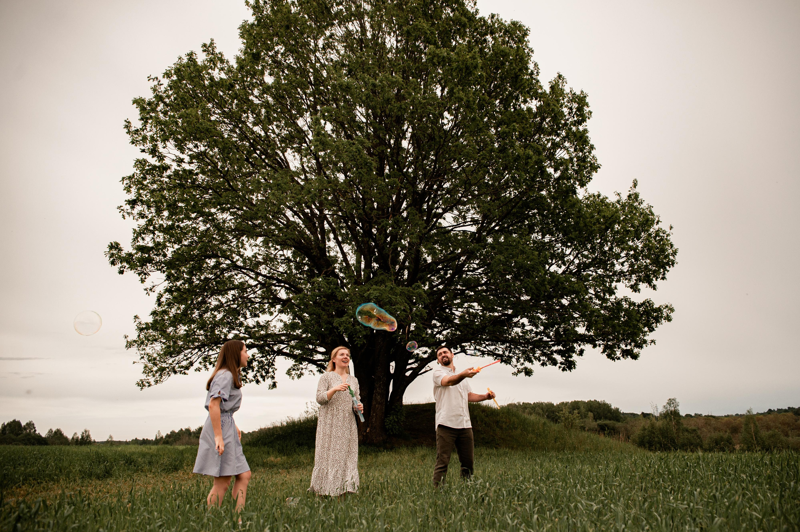 Семья. Свадебный и семейный фотограф в городе Смоленске