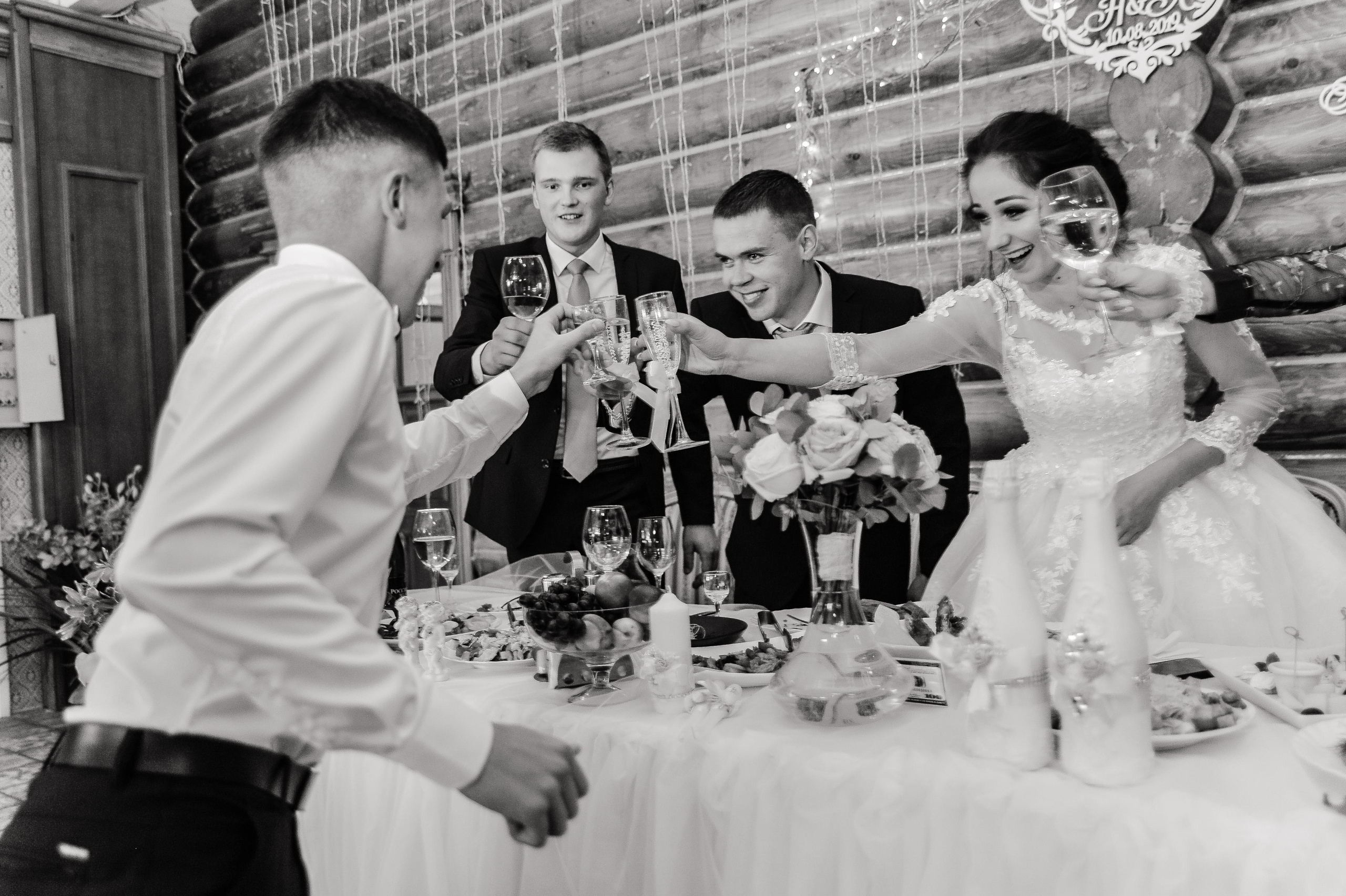 Коля и Яна 10.08.2019. Свадебный и семейный фотограф в городе Смоленске