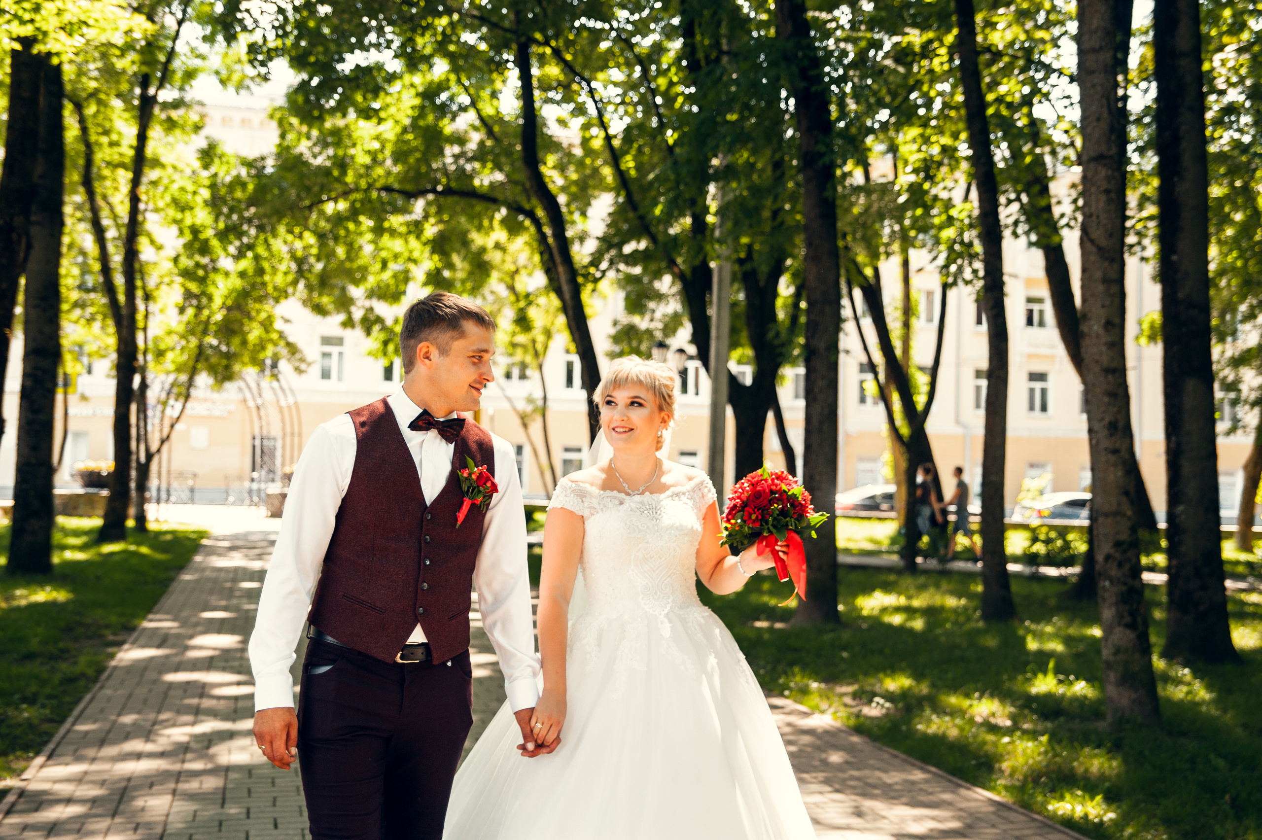 Никита Настя 18.07.2020. Свадебный и семейный фотограф в городе Смоленске