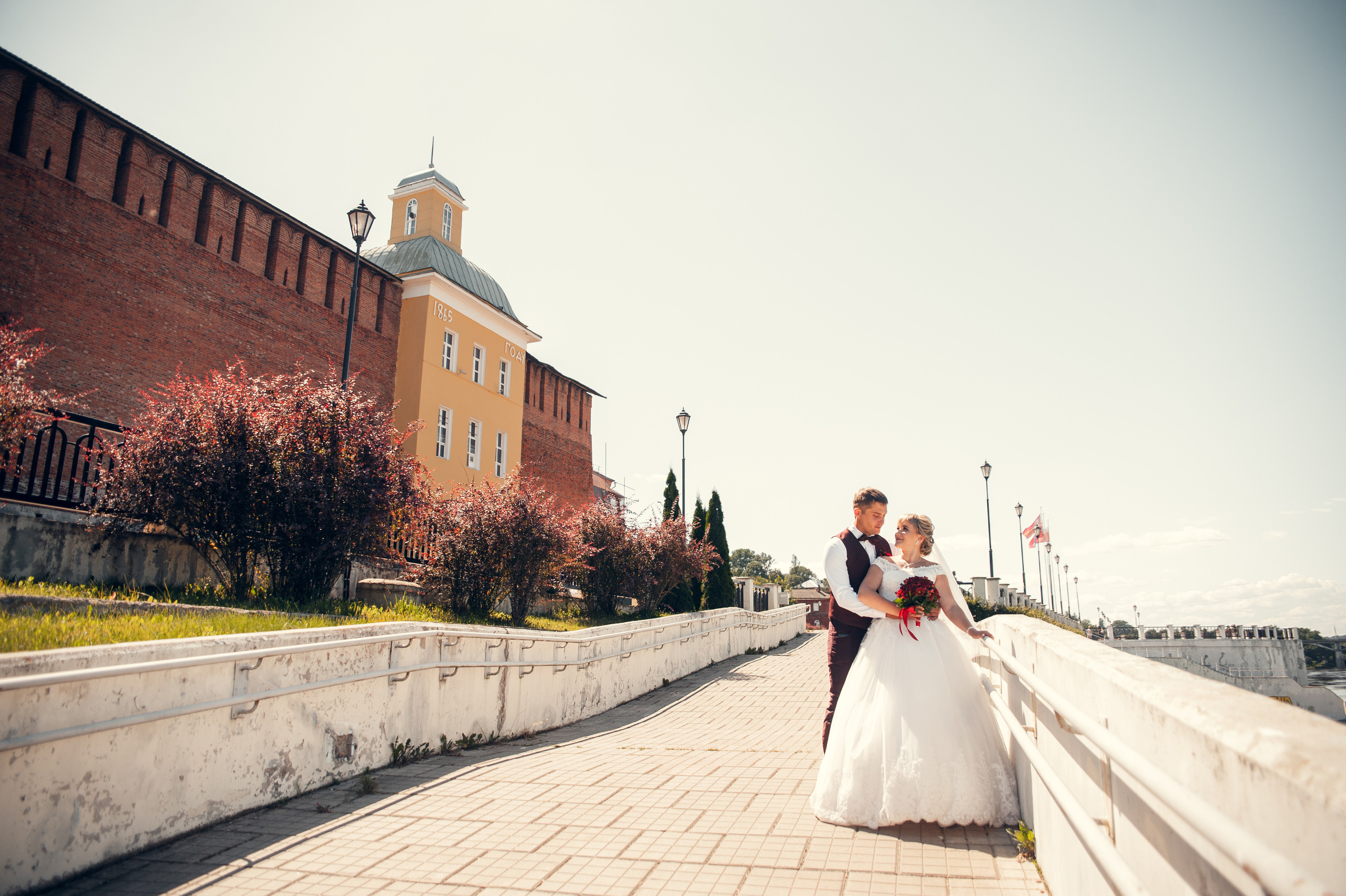 Никита Настя 18.07.2020. Свадебный и семейный фотограф в городе Смоленске