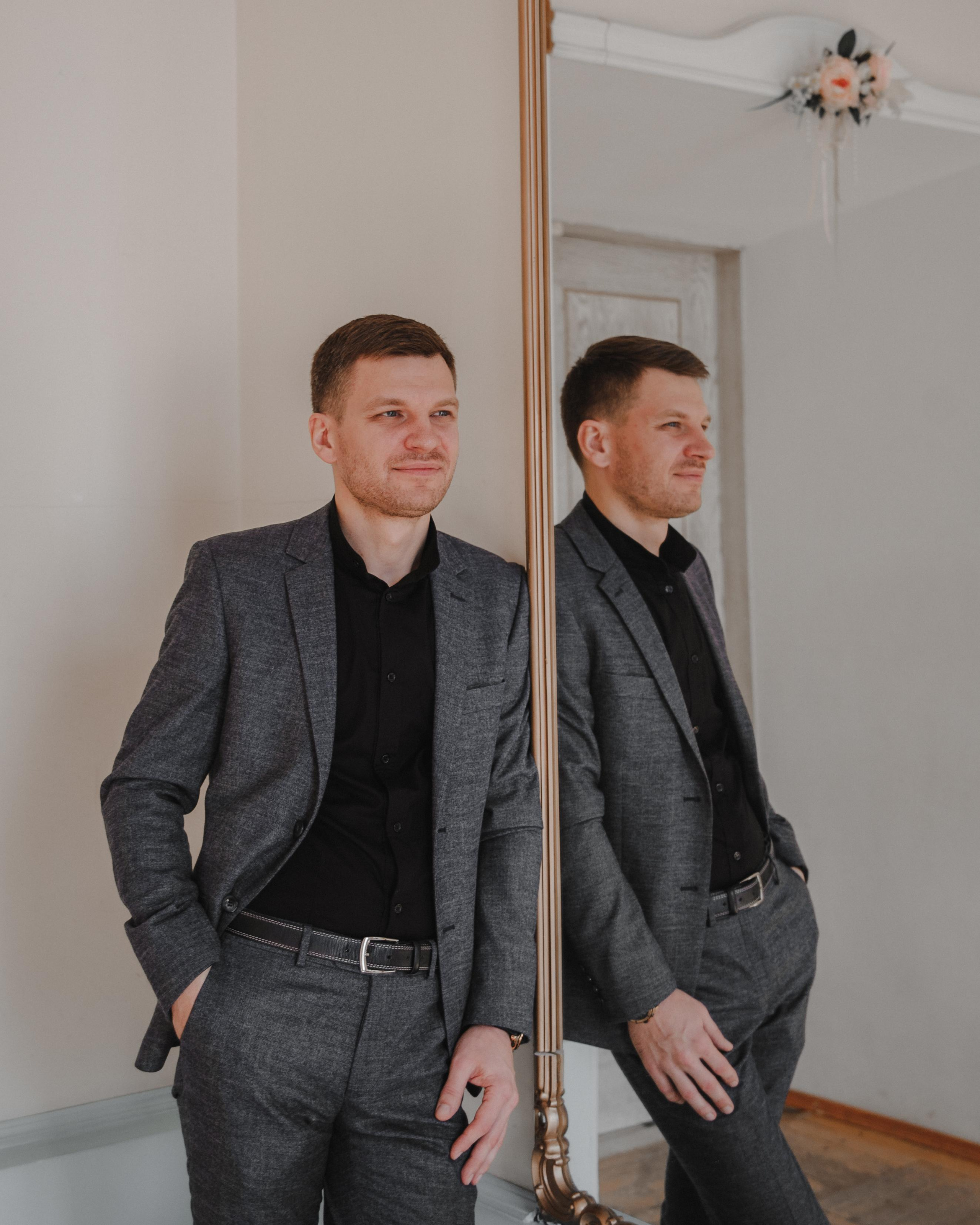 Юрий и Евгения 24.03.2021. Свадебный и семейный фотограф в городе Смоленске