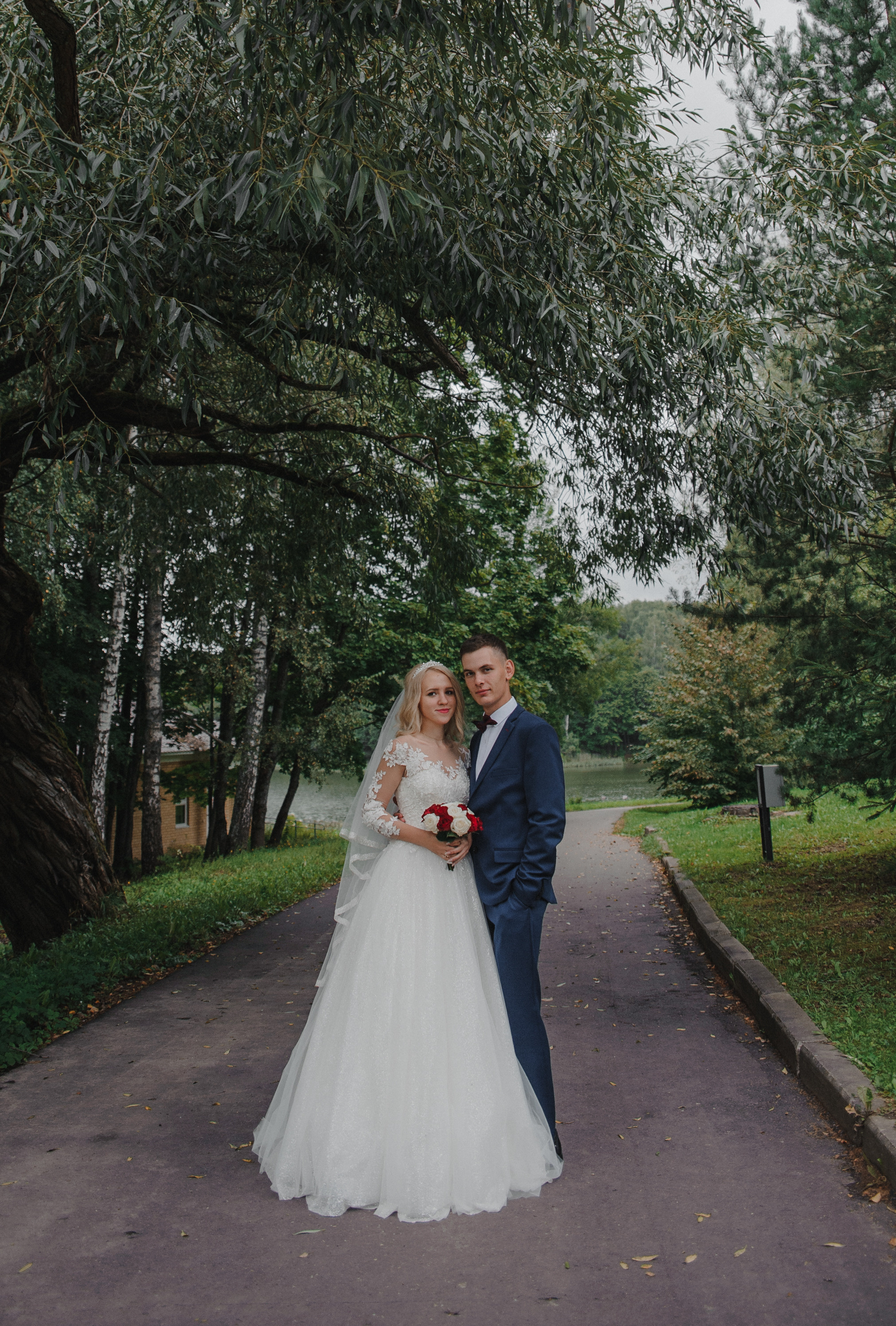 Артем и Света 27.08.2020. Свадебный и семейный фотограф в городе Смоленске