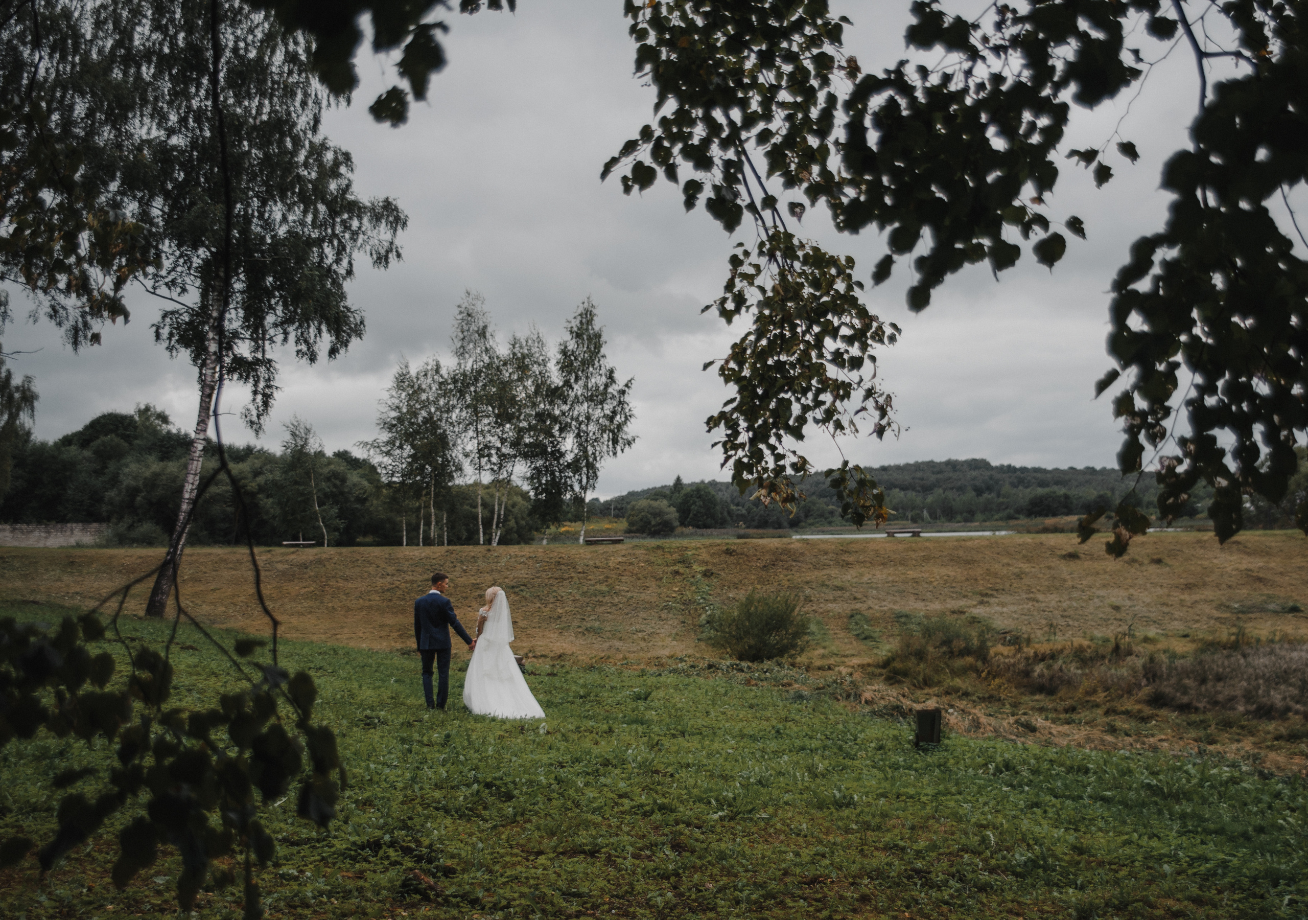 Артем и Света 27.08.2020. Свадебный и семейный фотограф в городе Смоленске