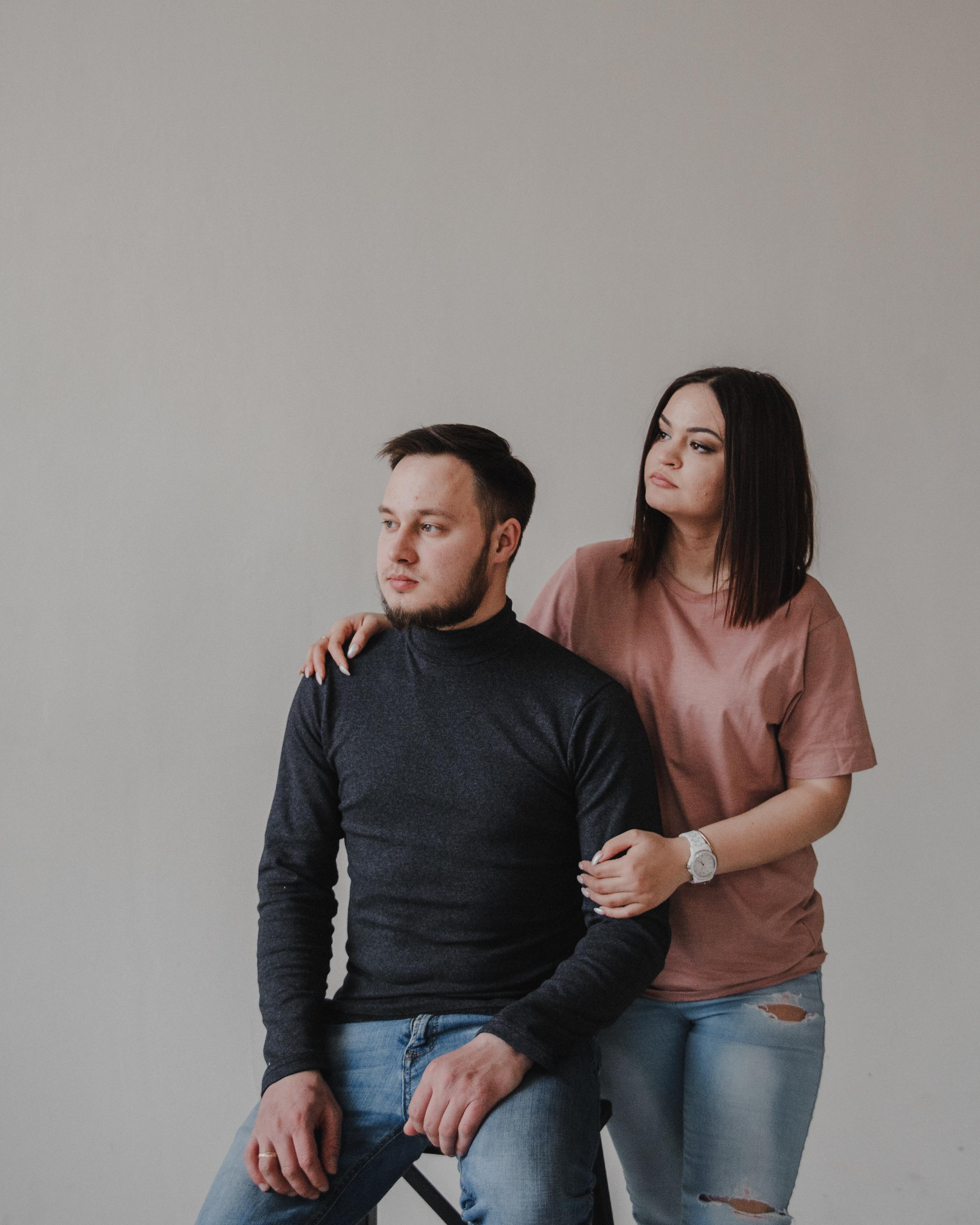 Андрей и Оля. Свадебный и семейный фотограф в городе Смоленске