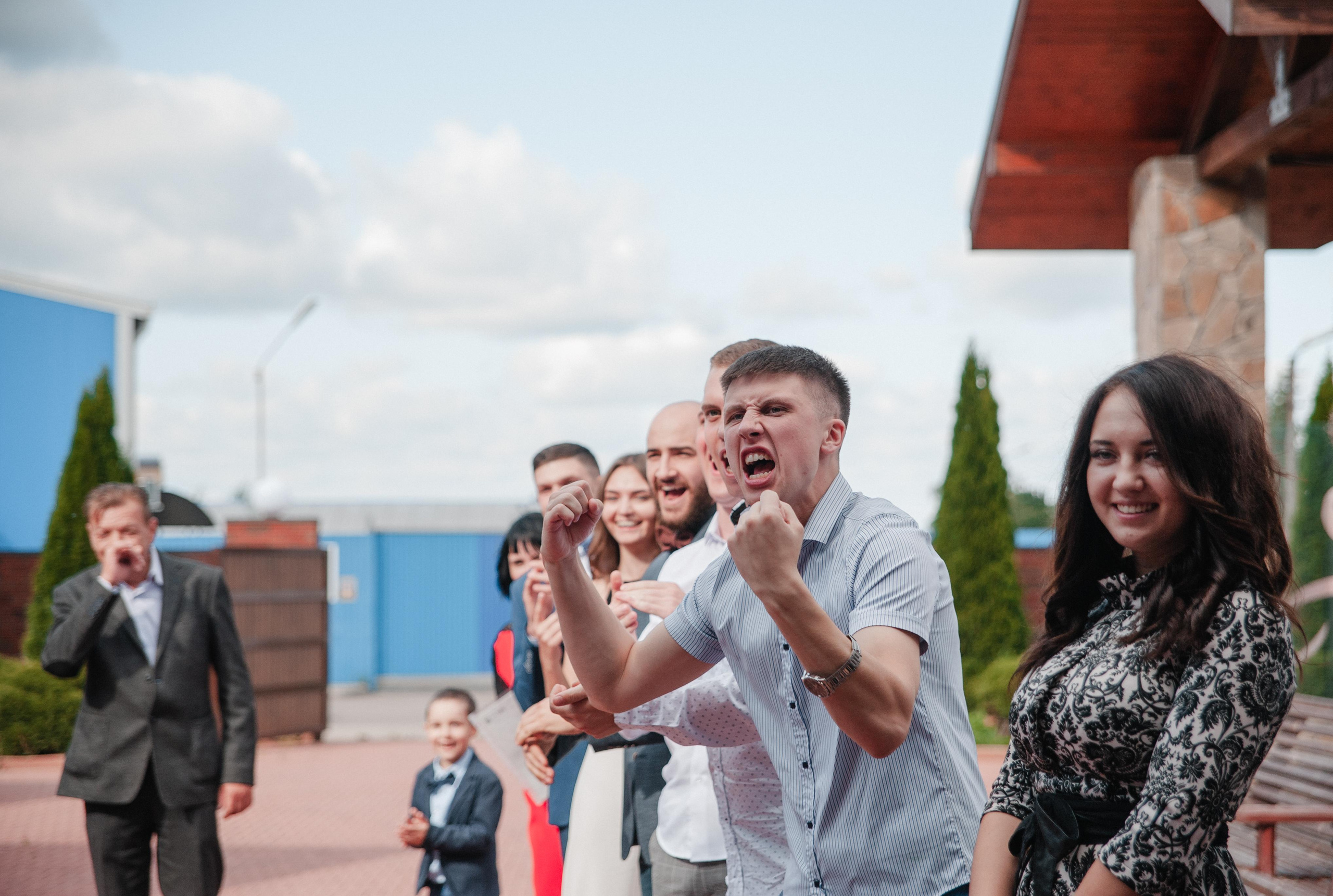 Коля и Яна 10.08.2019. Свадебный и семейный фотограф в городе Смоленске