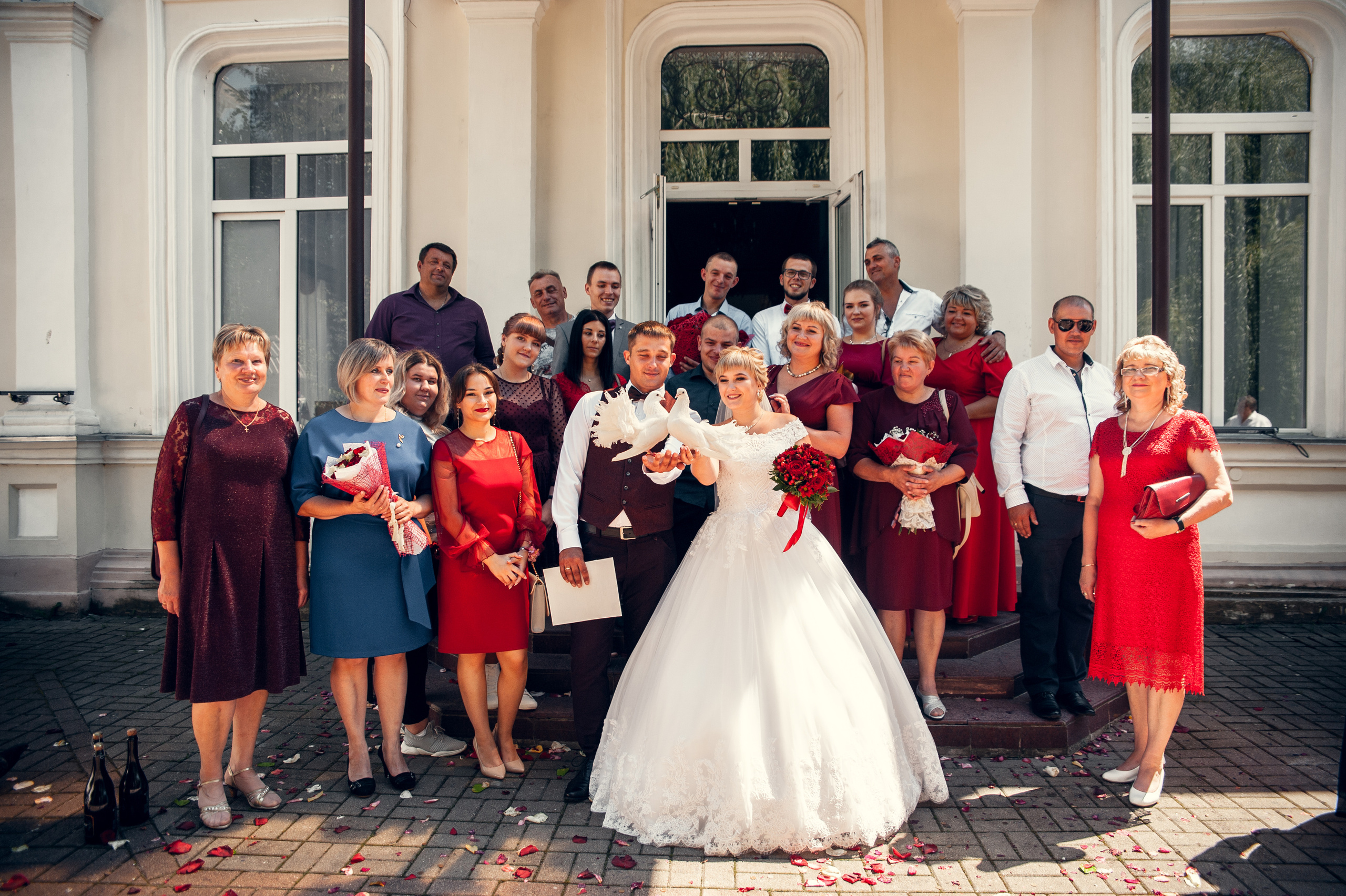 Никита Настя 18.07.2020. Свадебный и семейный фотограф в городе Смоленске