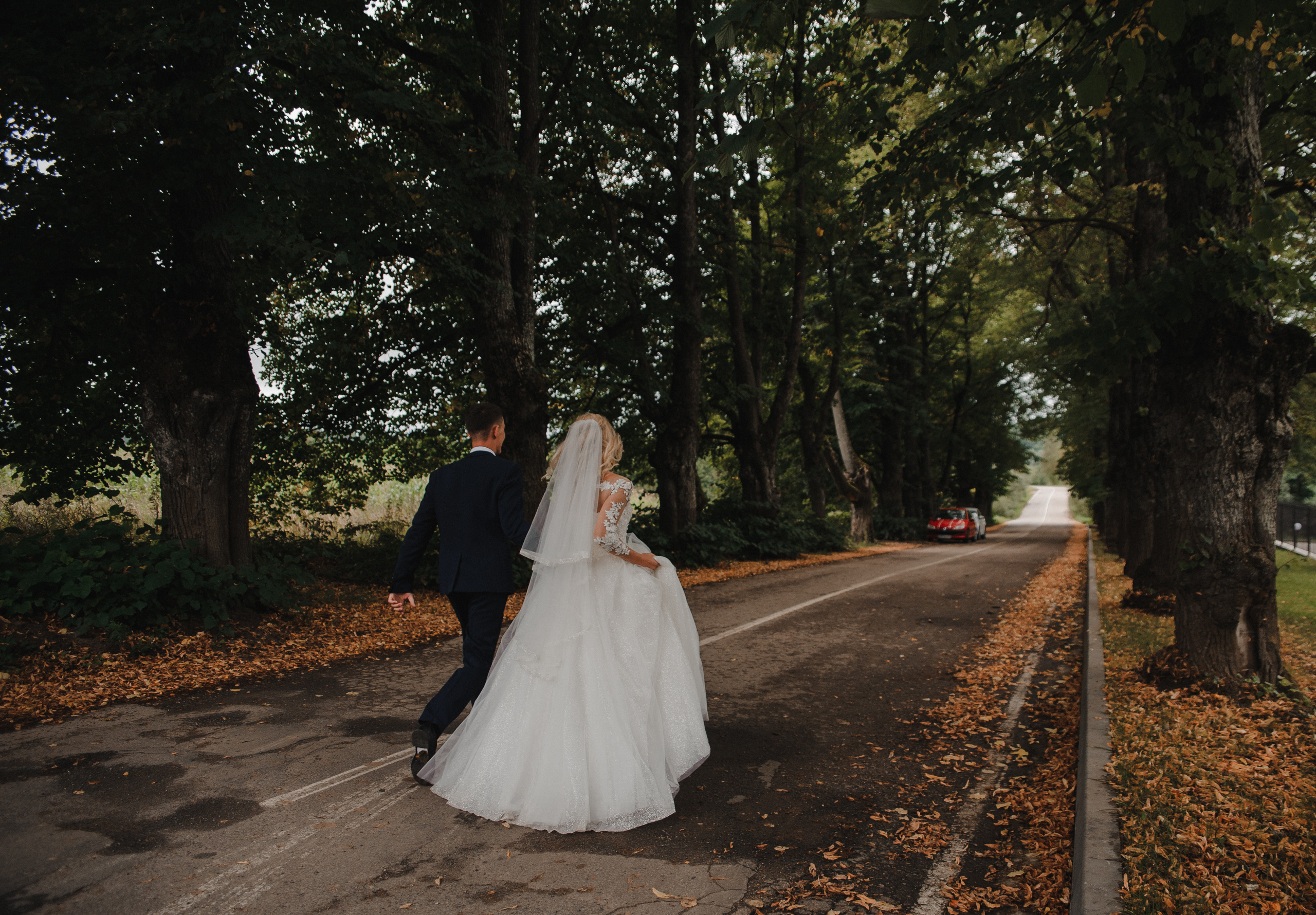 Артем и Света 27.08.2020. Свадебный и семейный фотограф в городе Смоленске