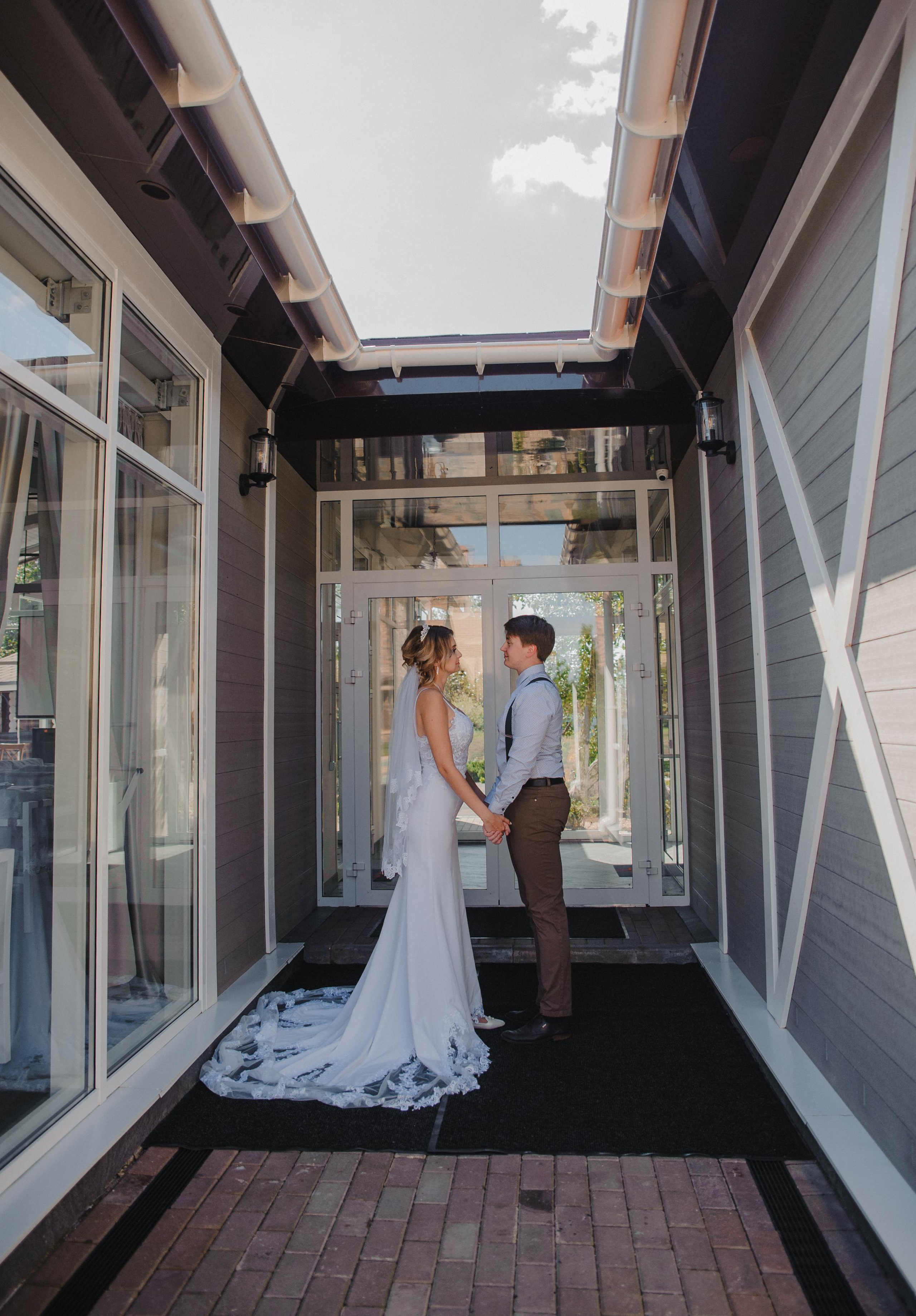 Екатерина и Алексей 24.08.2019. Свадебный и семейный фотограф в городе Смоленске